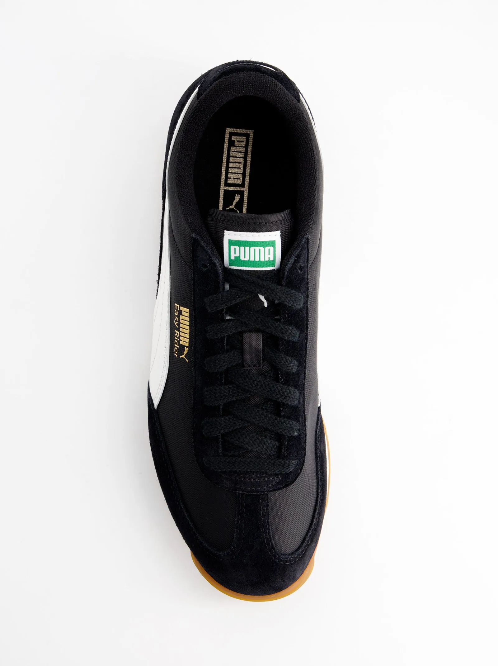 Puma Easy Rider Leather Sneakers sold by Ulanka product image thumbnail 2