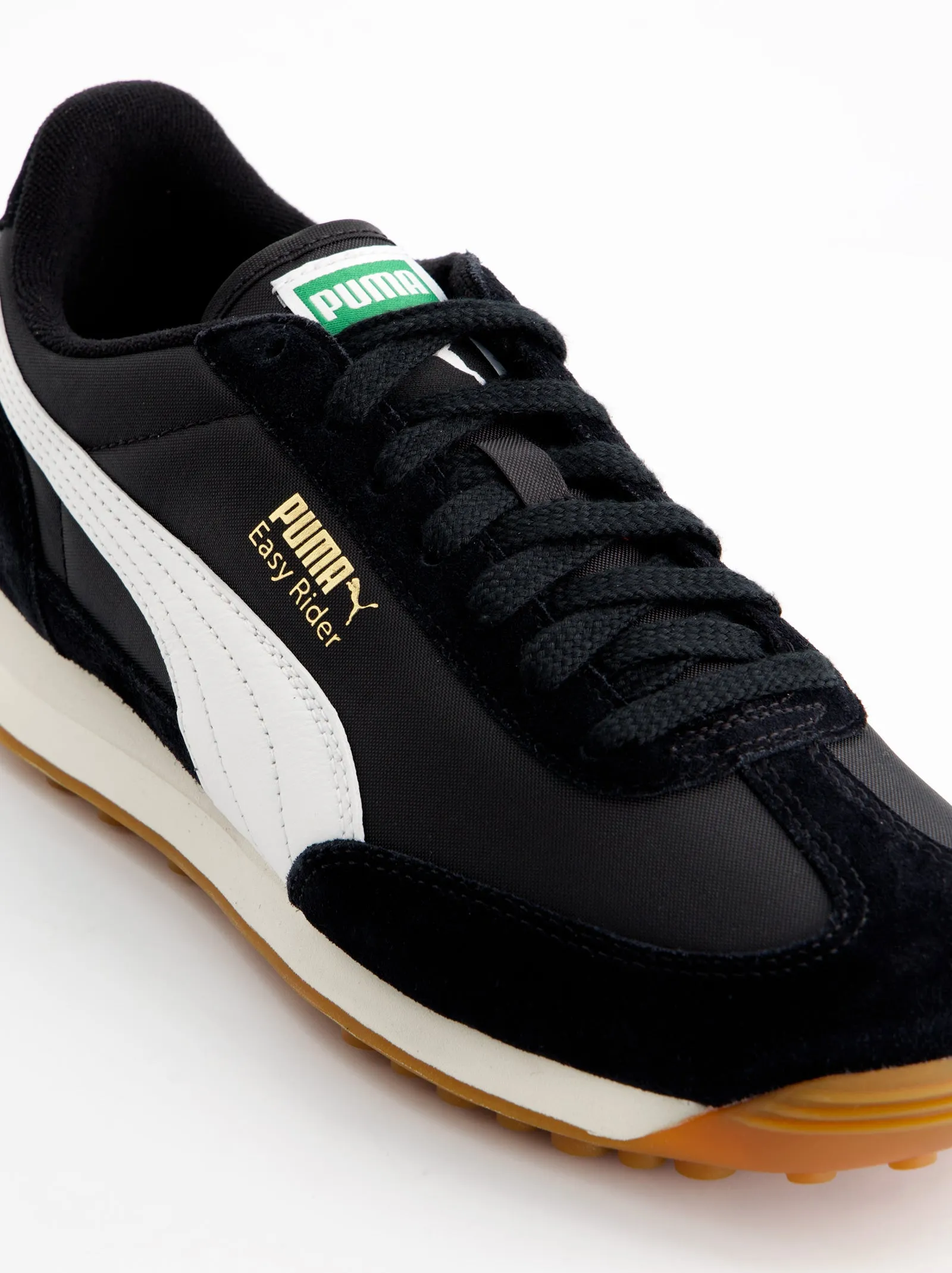 Puma Easy Rider Leather Sneakers sold by Ulanka product image thumbnail 3