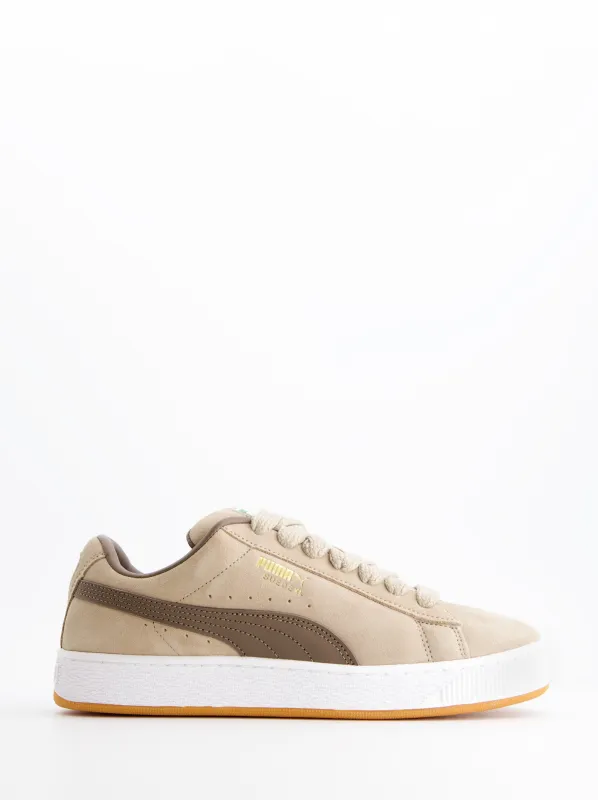 Puma Suede XL - Chunky suede sneakers sold by Ulanka