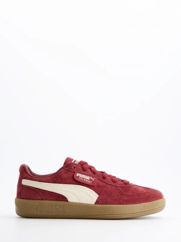 PUMA Palermo - Suede Sneakers sold by Ulanka