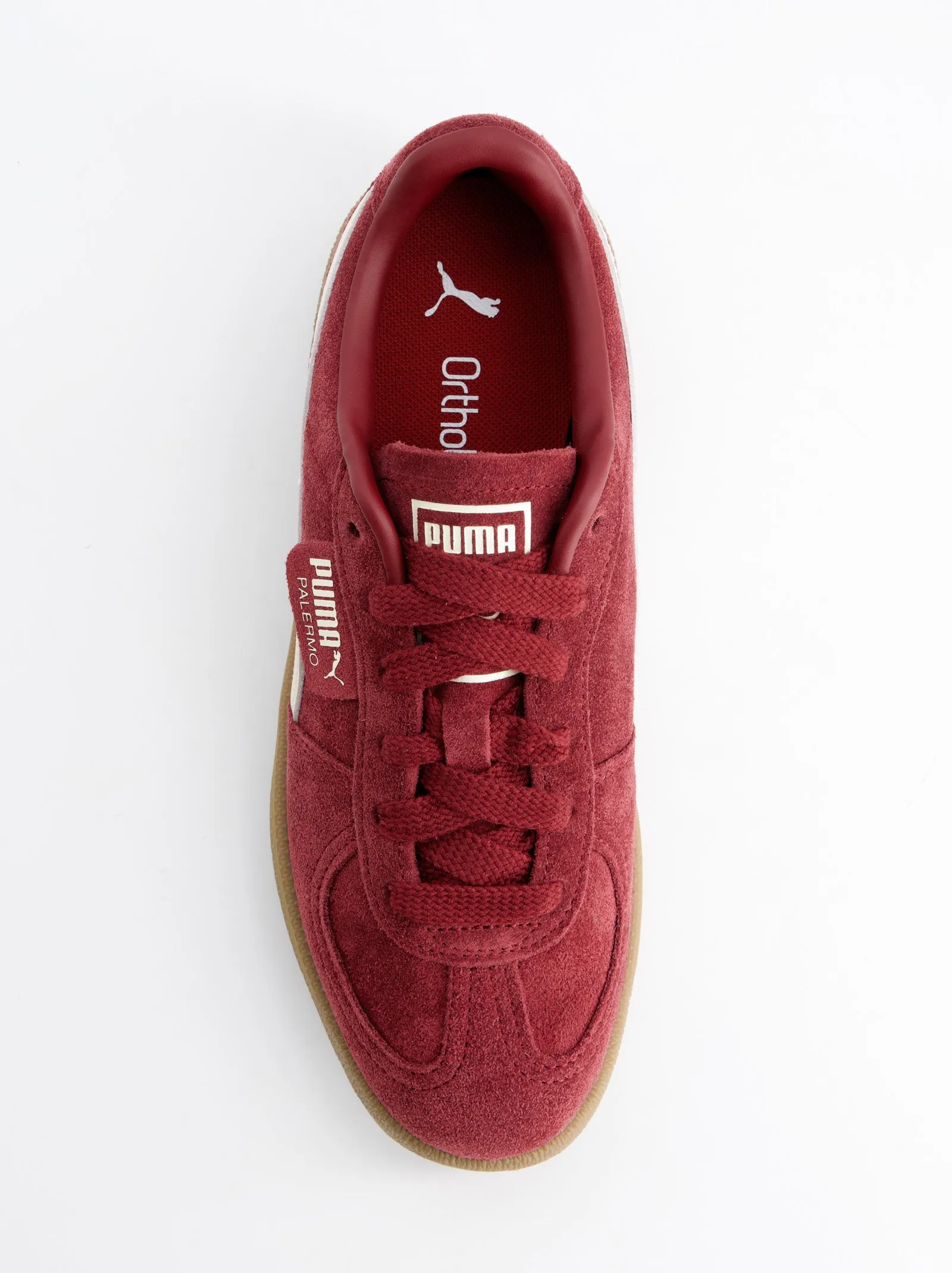 PUMA Palermo - Men's Suede Sneakers sold by Ulanka product image thumbnail 2