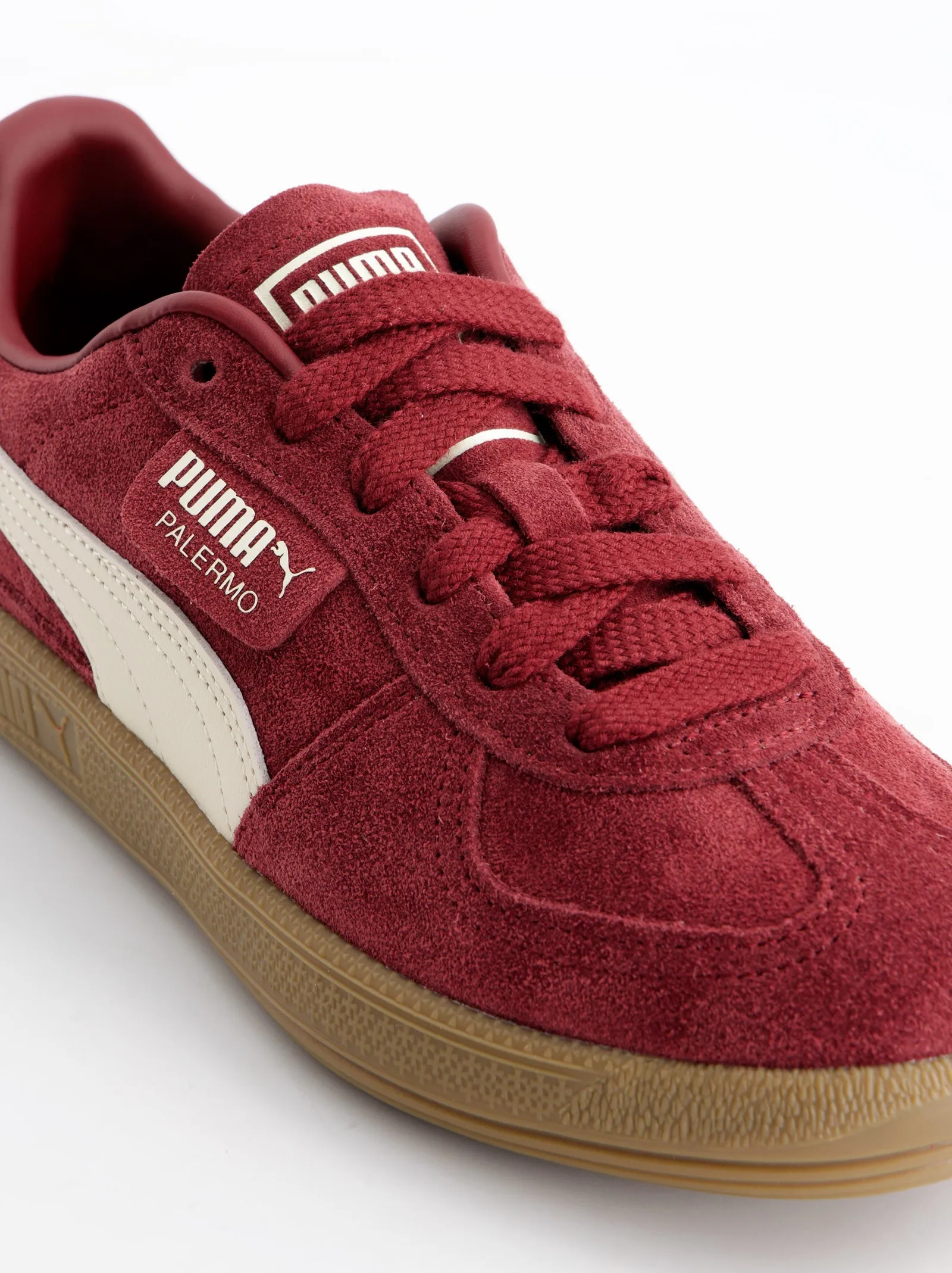 PUMA Palermo - Men's Suede Sneakers sold by Ulanka product image thumbnail 3