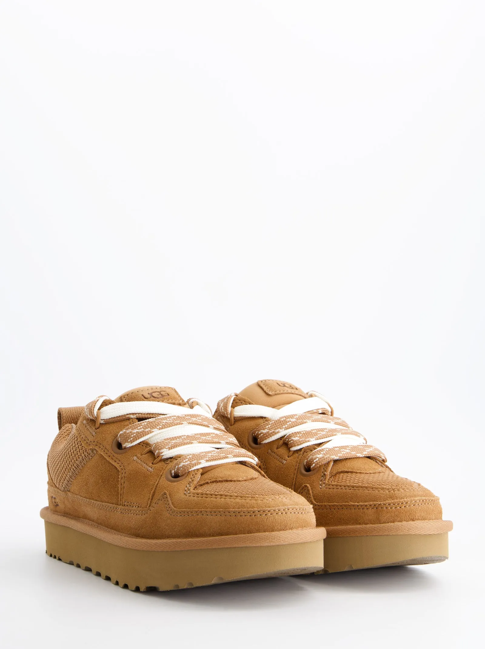 UGG Lowmel Lo - Chunky Suede Sneakers sold by Ulanka product image thumbnail 4