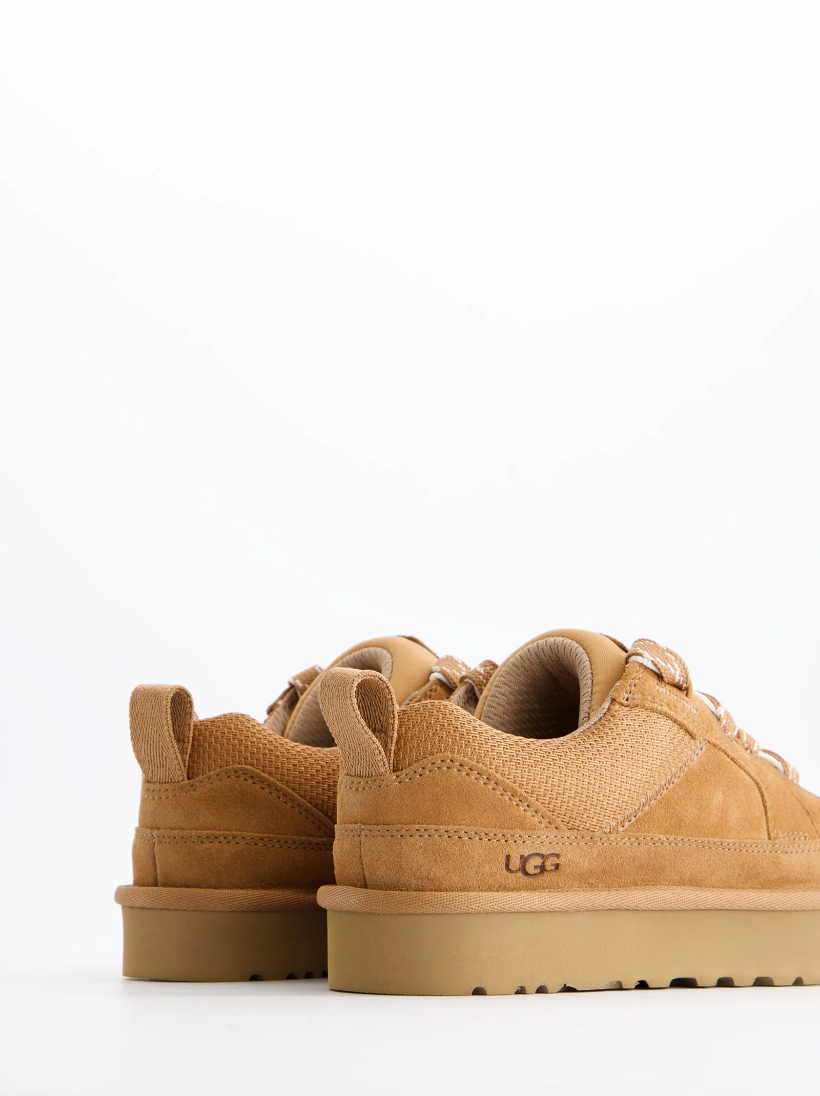 UGG Lowmel Lo - Chunky Suede Sneakers sold by Ulanka product image thumbnail 5