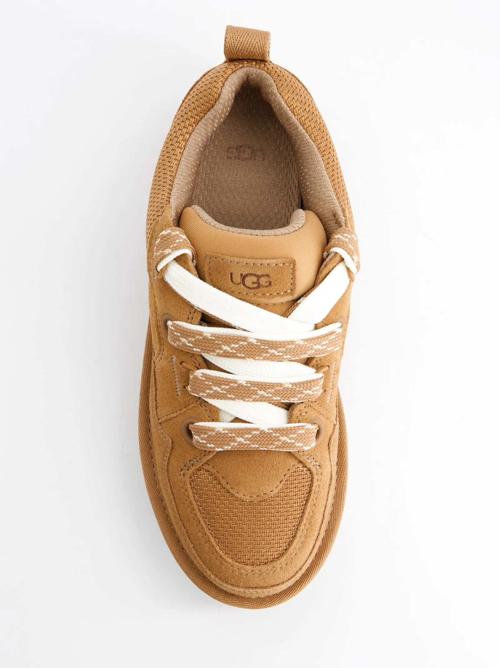 UGG Lowmel Lo - Chunky Suede Sneakers sold by Ulanka product image thumbnail 2