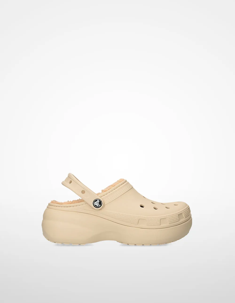 Crocs Classic Lined Platform - Clogs sold by Ulanka