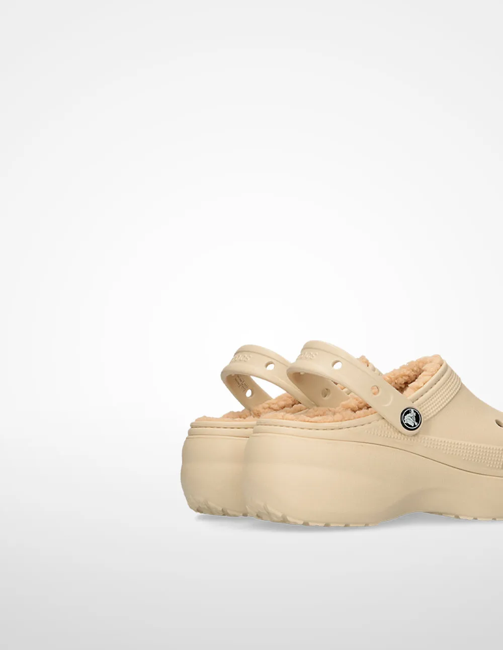 Crocs Classic Lined Platform - Clogs sold by Ulanka product image thumbnail 4