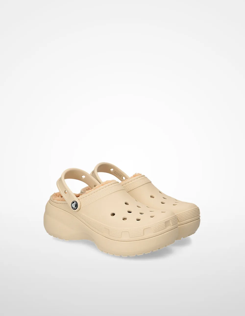 Crocs Classic Lined Platform - Clogs sold by Ulanka product image thumbnail 2