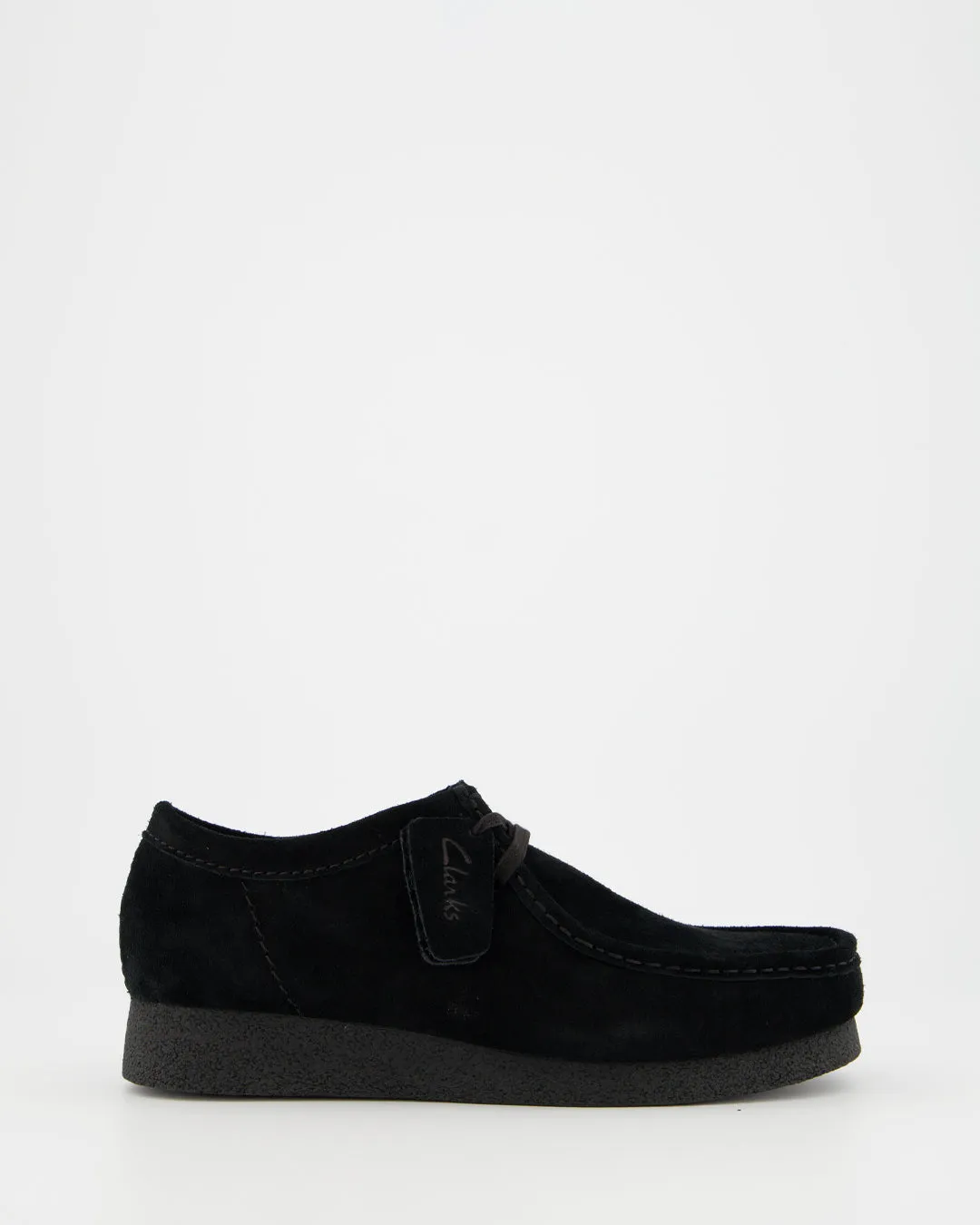 Clarks Wallabee - Leather Loafers sold by Ulanka