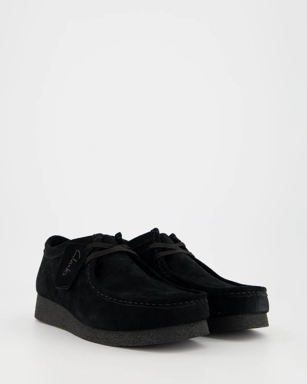 Clarks Wallabee - Leather Loafers sold by Ulanka product image thumbnail 2