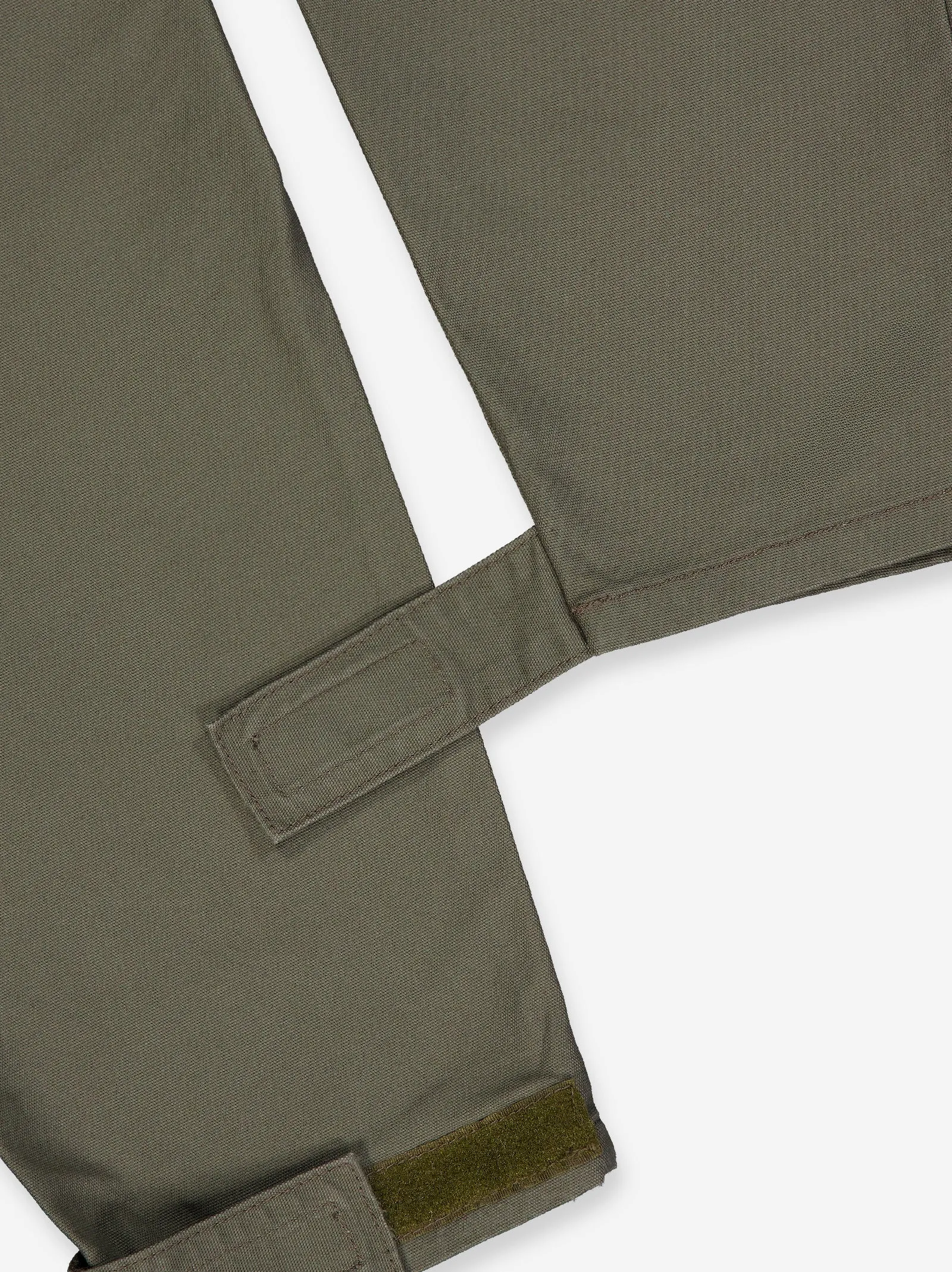 Cargo pants with adjustable hems - ULK Korea sold by Ulanka product image thumbnail 5