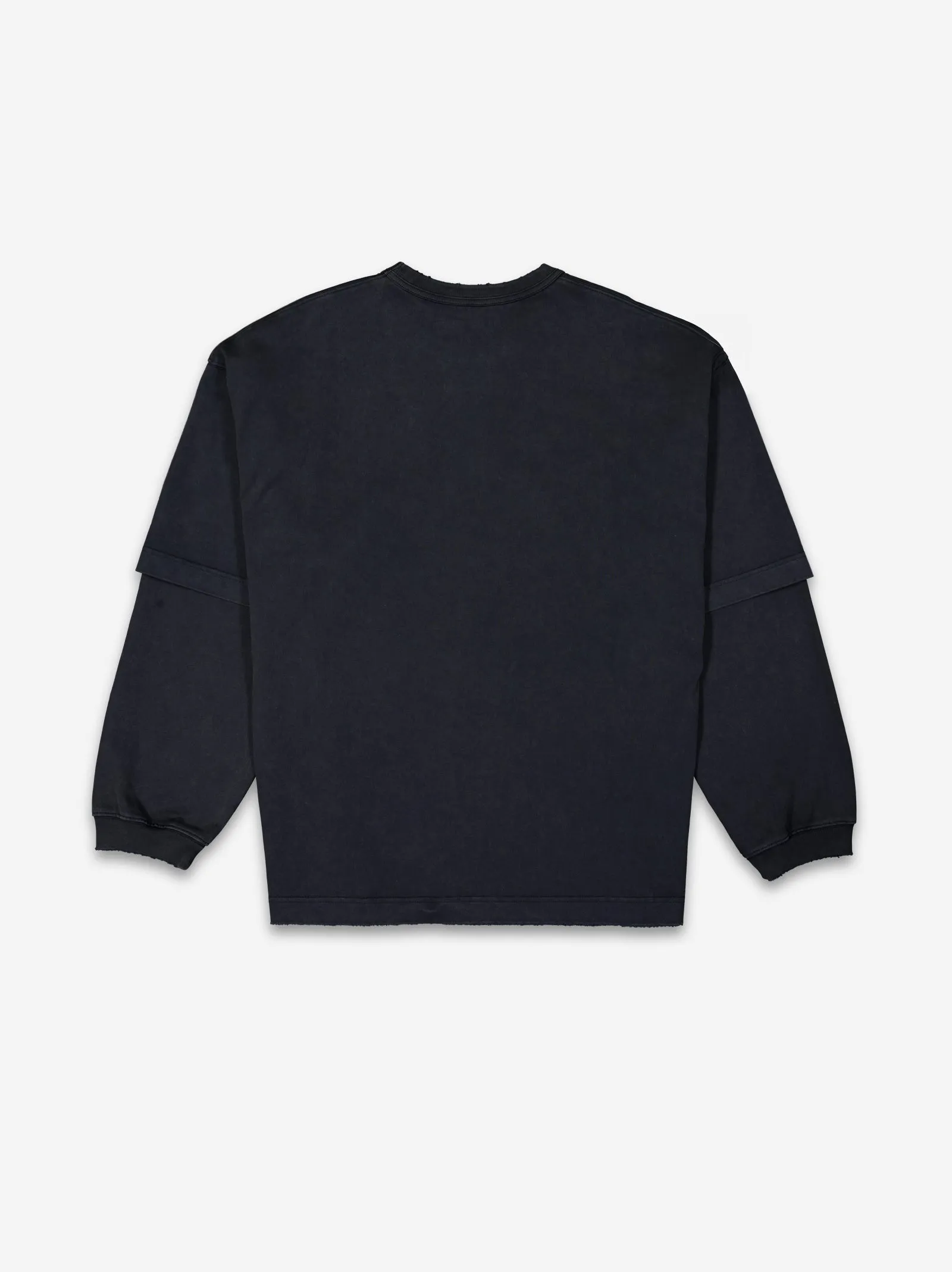 Double-print sweatshirt - Barcelona sold by Ulanka product image thumbnail 3