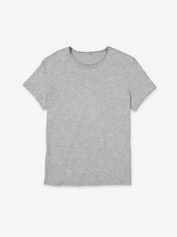 Lightweight basic t-shirt - Ravi sold by Ulanka