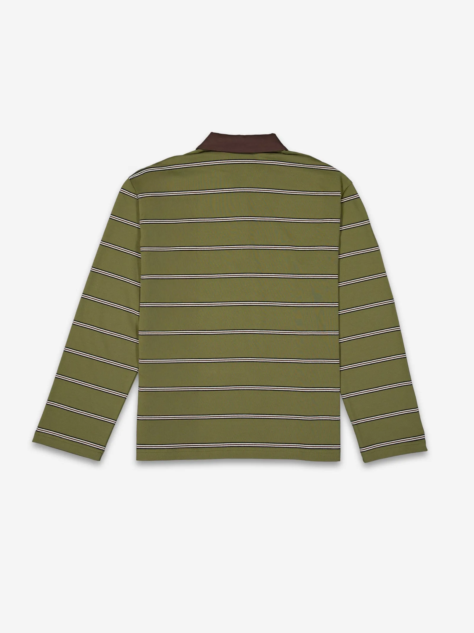 Long-sleeved polo-neck T-shirt - ULK Alicante sold by Ulanka product image thumbnail 3