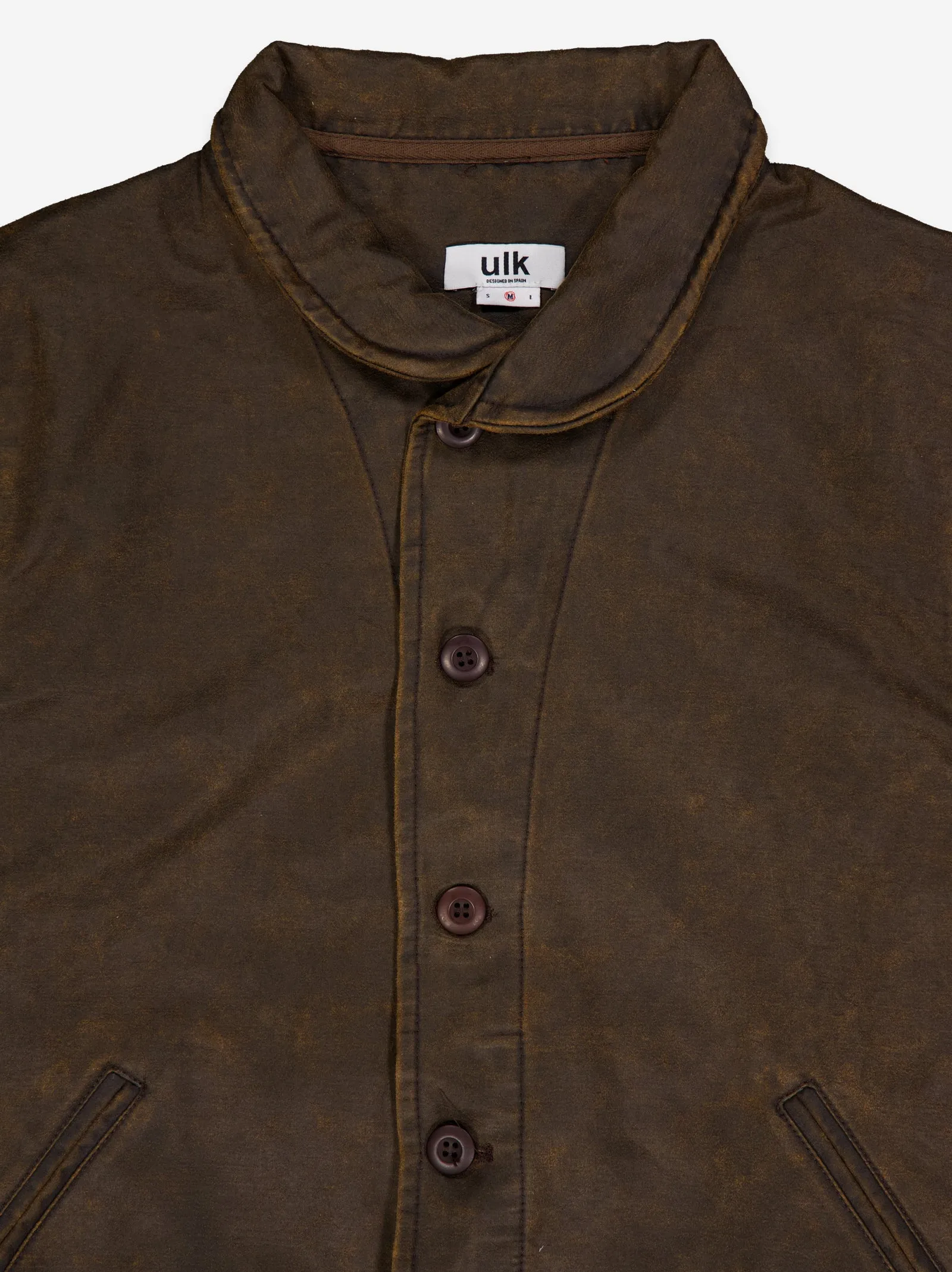 Faux leather jacket - Amazonas sold by Ulanka product image thumbnail 4