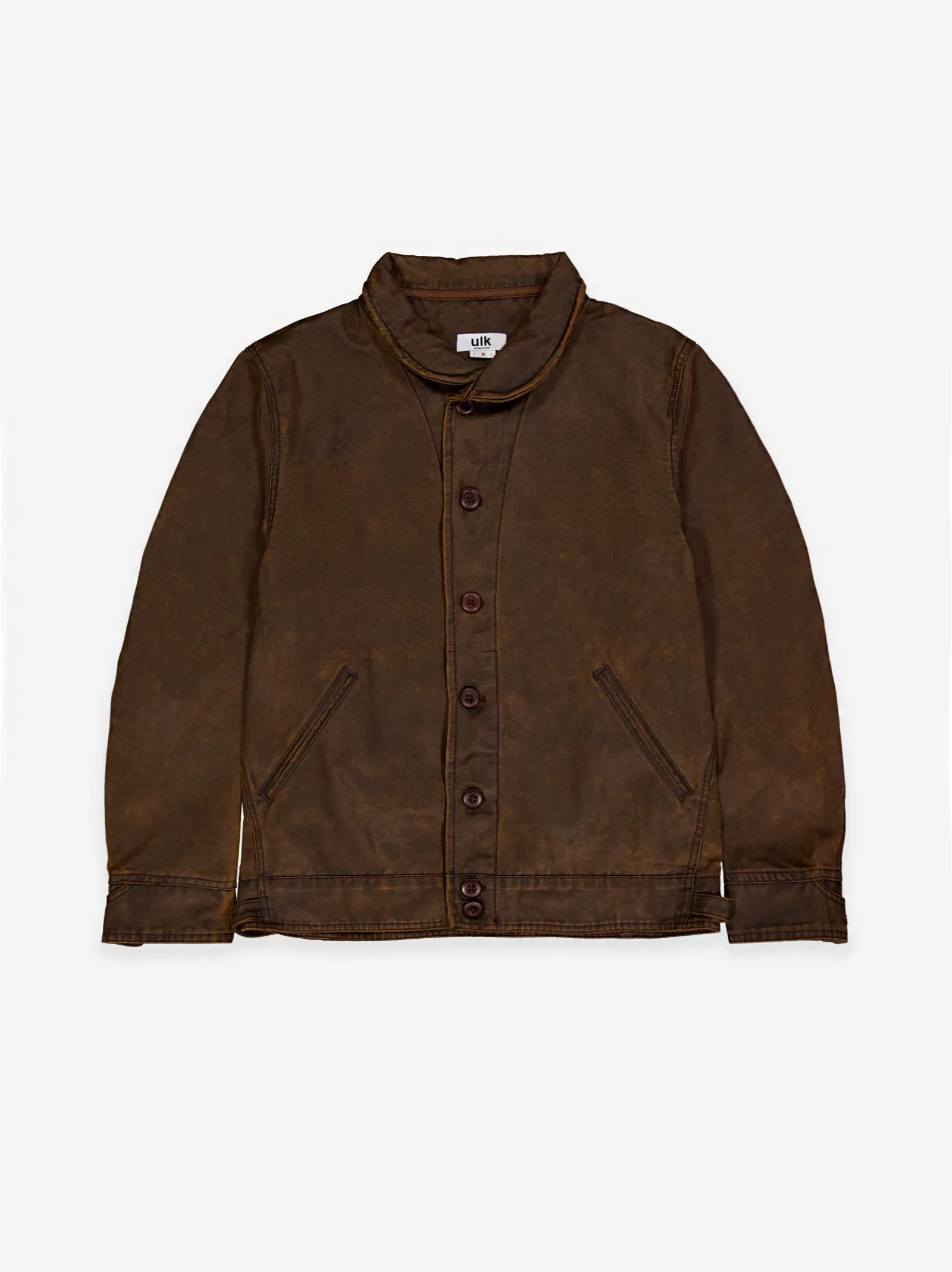 Faux leather jacket - Amazonas sold by Ulanka product image thumbnail 2