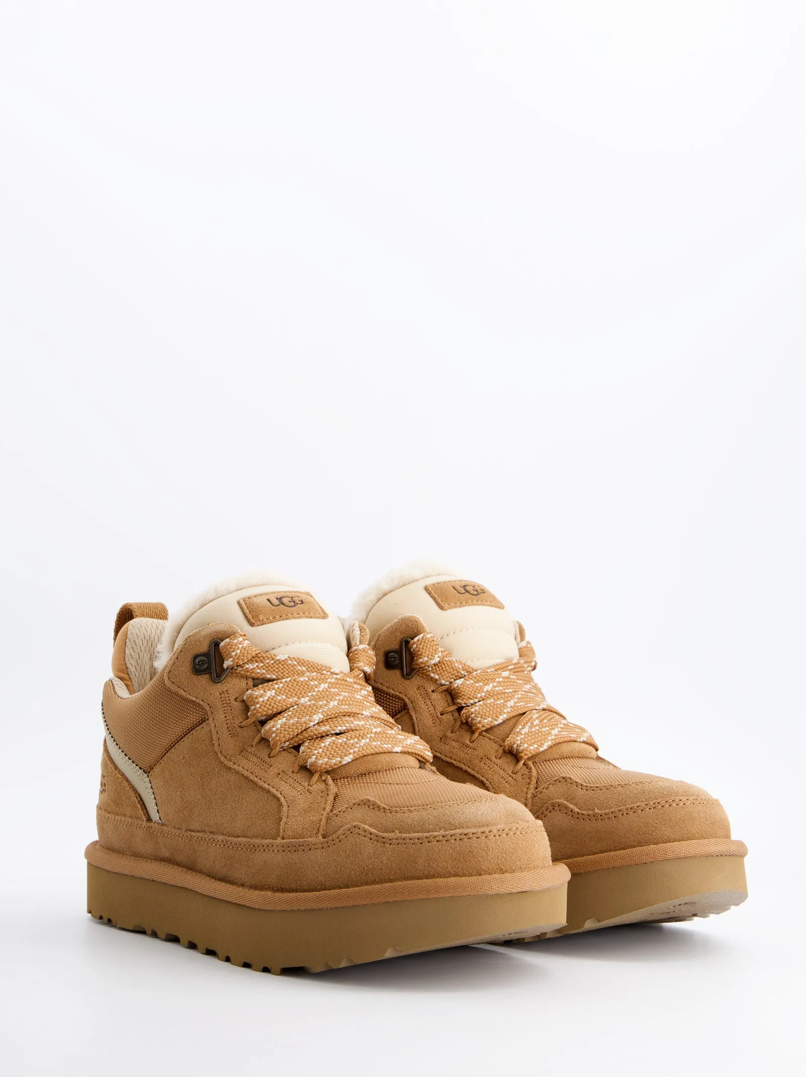 UGG Lowmel - Chunky Suede Slippers sold by Ulanka product image thumbnail 2