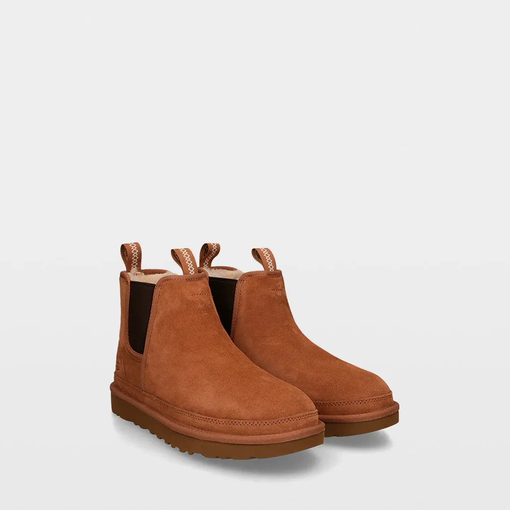 UGG Chelsea - Suede ankle boots with pull tabs sold by Ulanka product image thumbnail 2