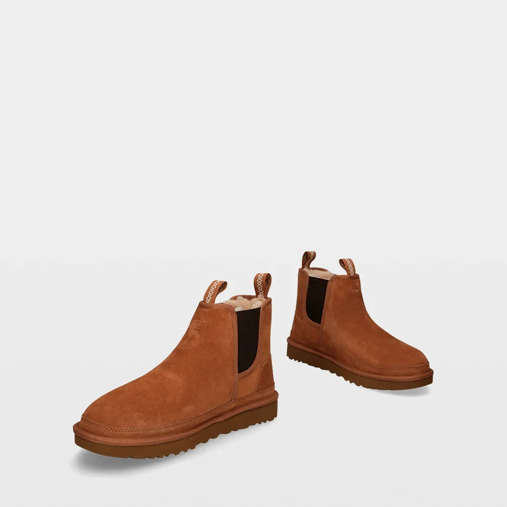 UGG Chelsea - Suede ankle boots with pull tabs sold by Ulanka product image thumbnail 5