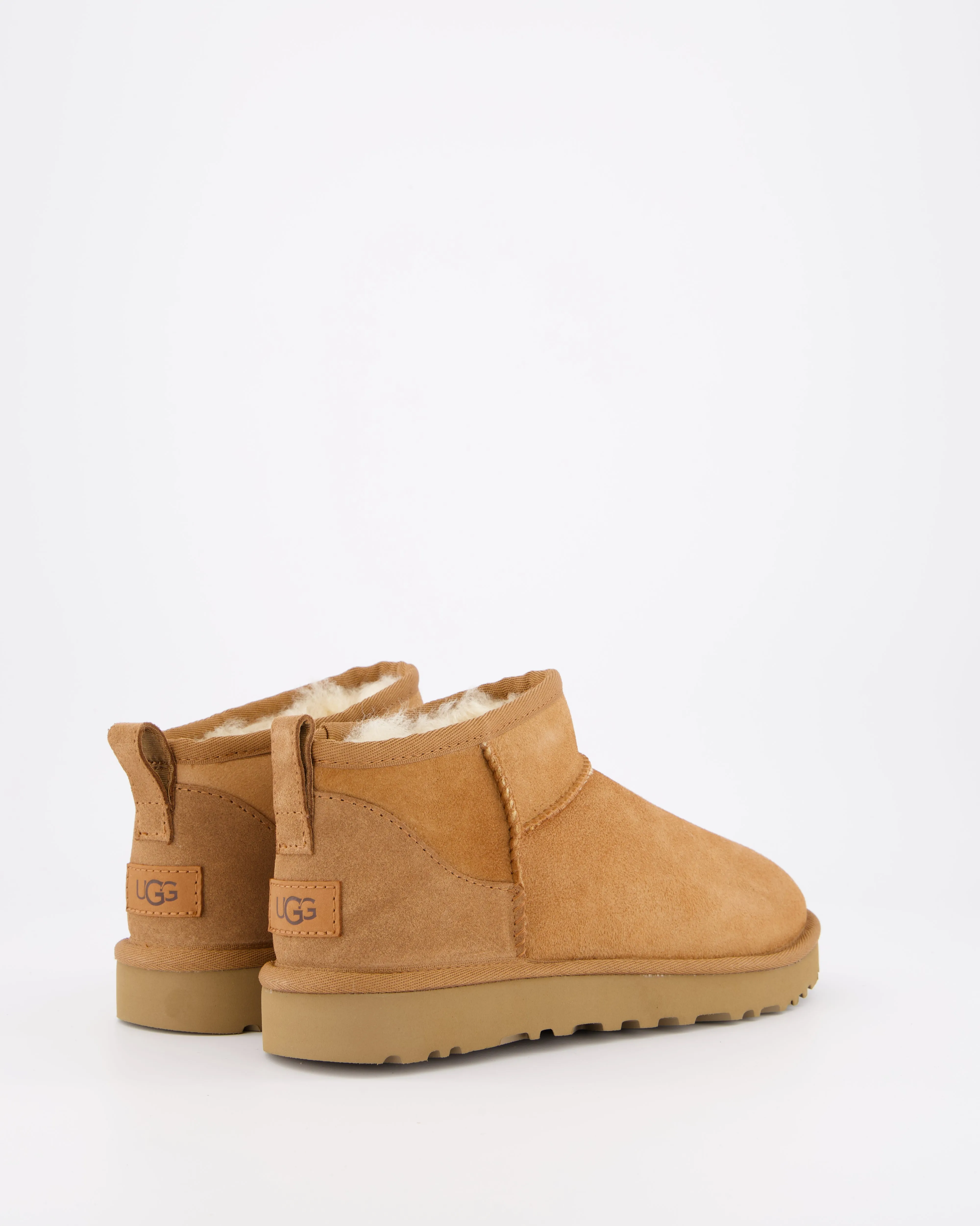 UGG Ultra - Suede Ankle Boots sold by Ulanka product image thumbnail 2