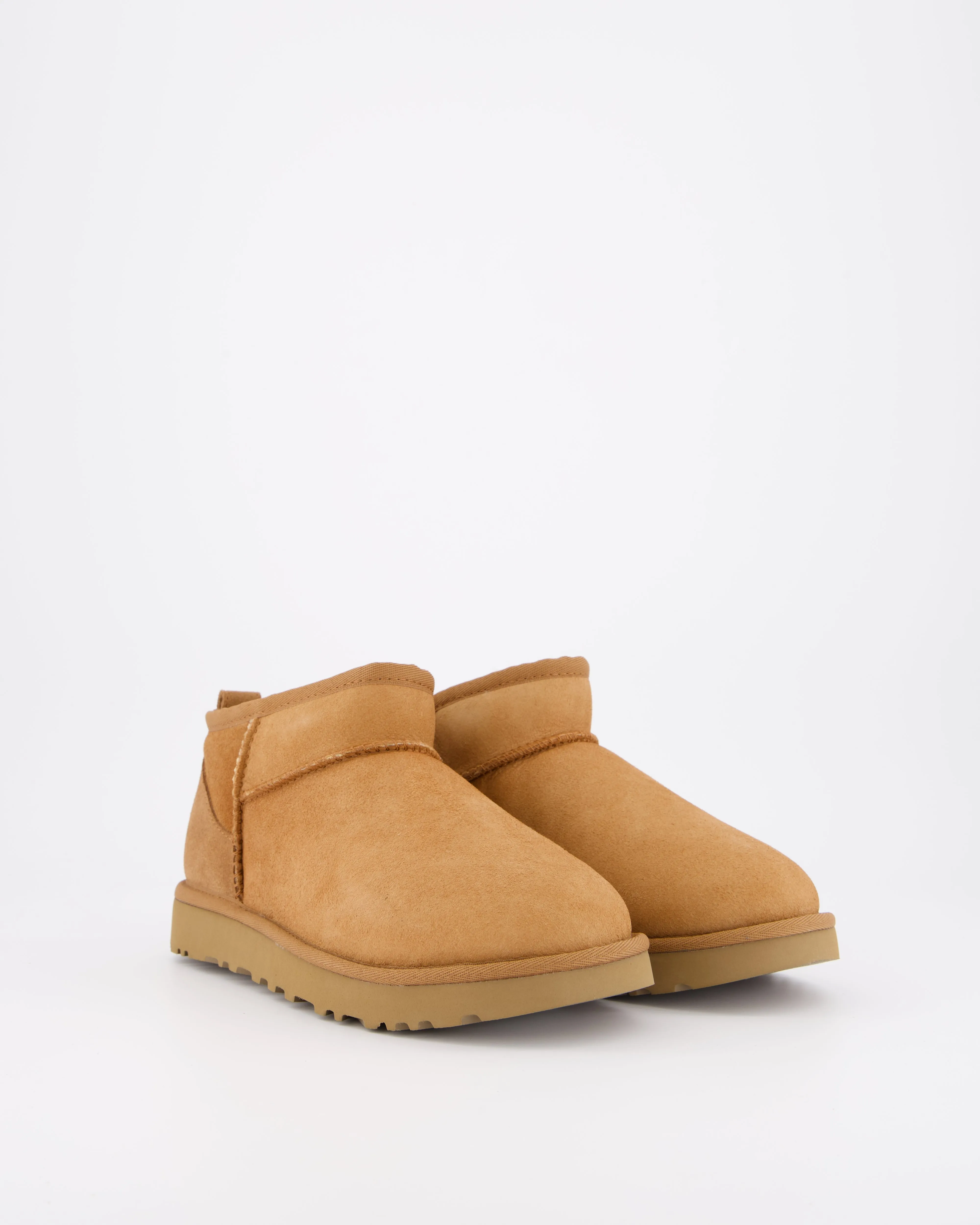 UGG Ultra - Suede Ankle Boots sold by Ulanka product image thumbnail 5