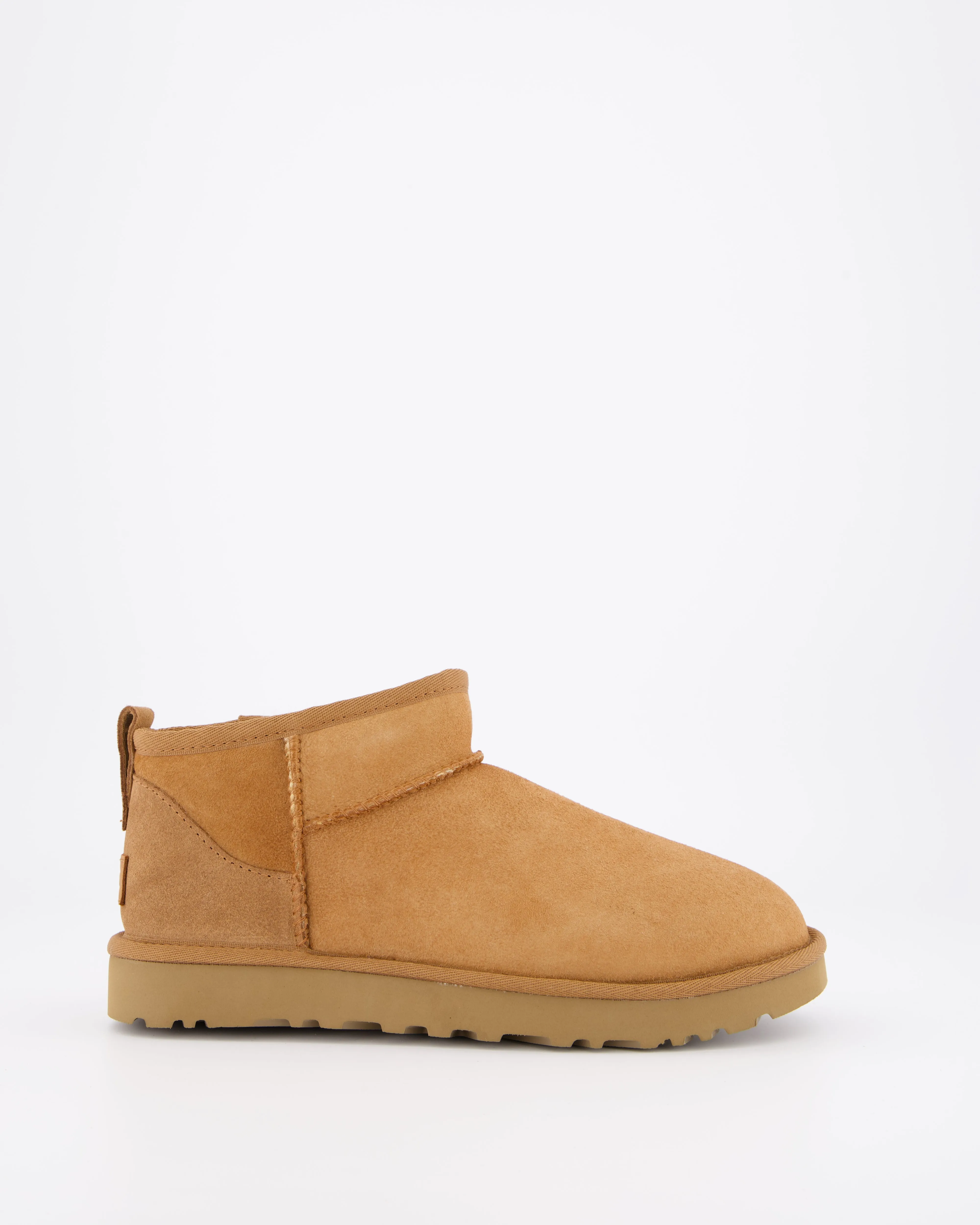UGG Ultra - Suede Ankle Boots sold by Ulanka