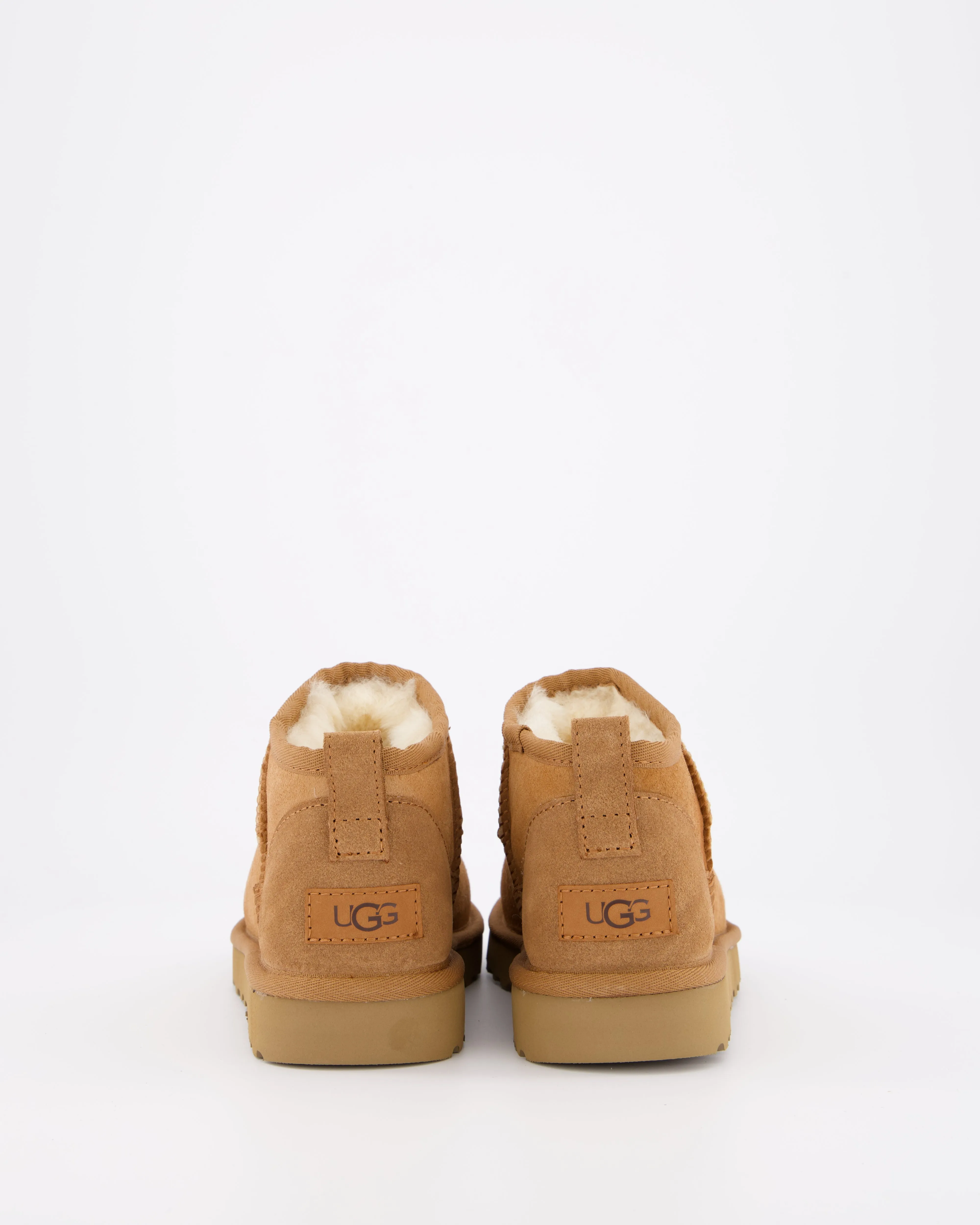 UGG Ultra - Suede Ankle Boots sold by Ulanka product image thumbnail 4