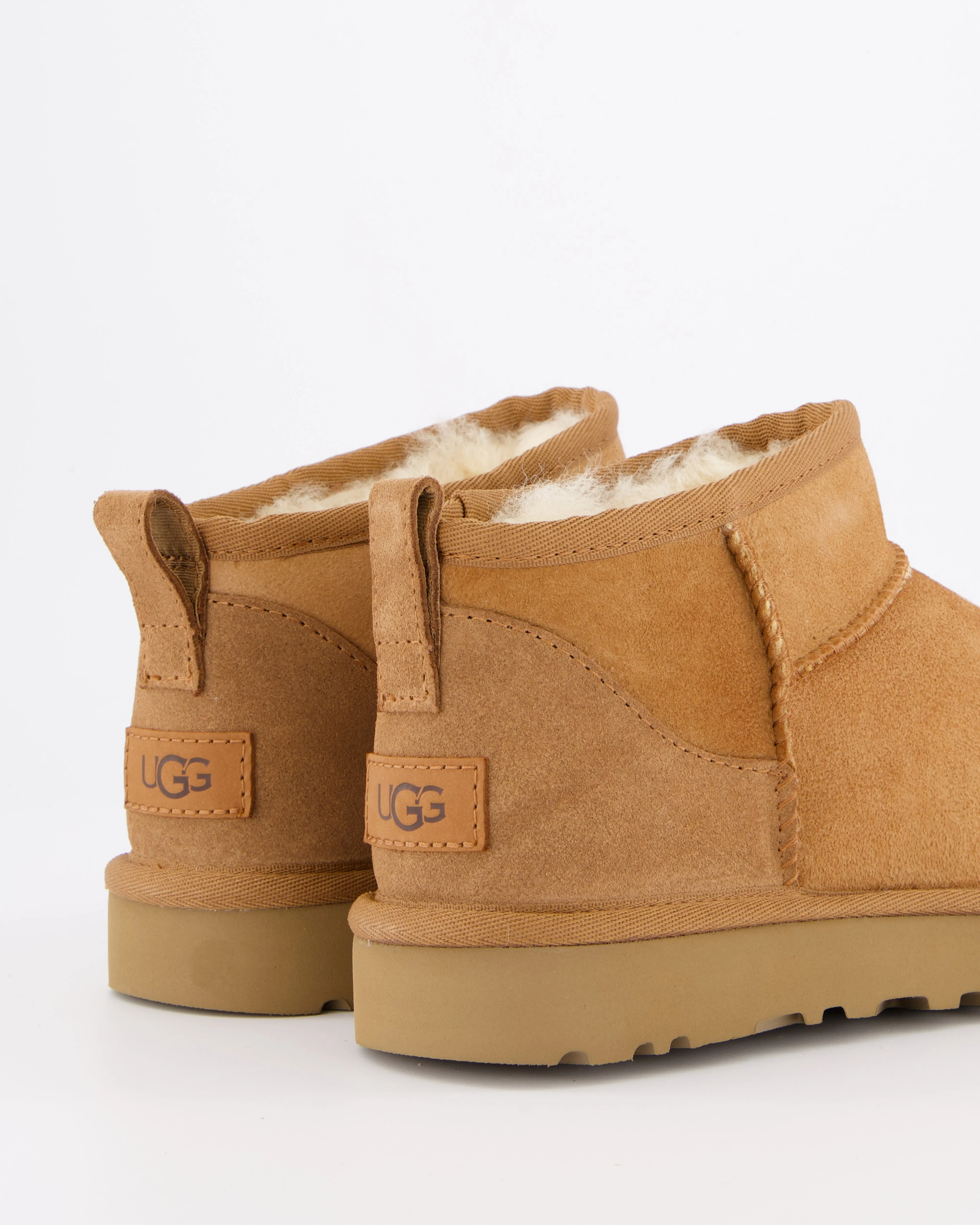 UGG Ultra - Suede Ankle Boots sold by Ulanka product image thumbnail 3