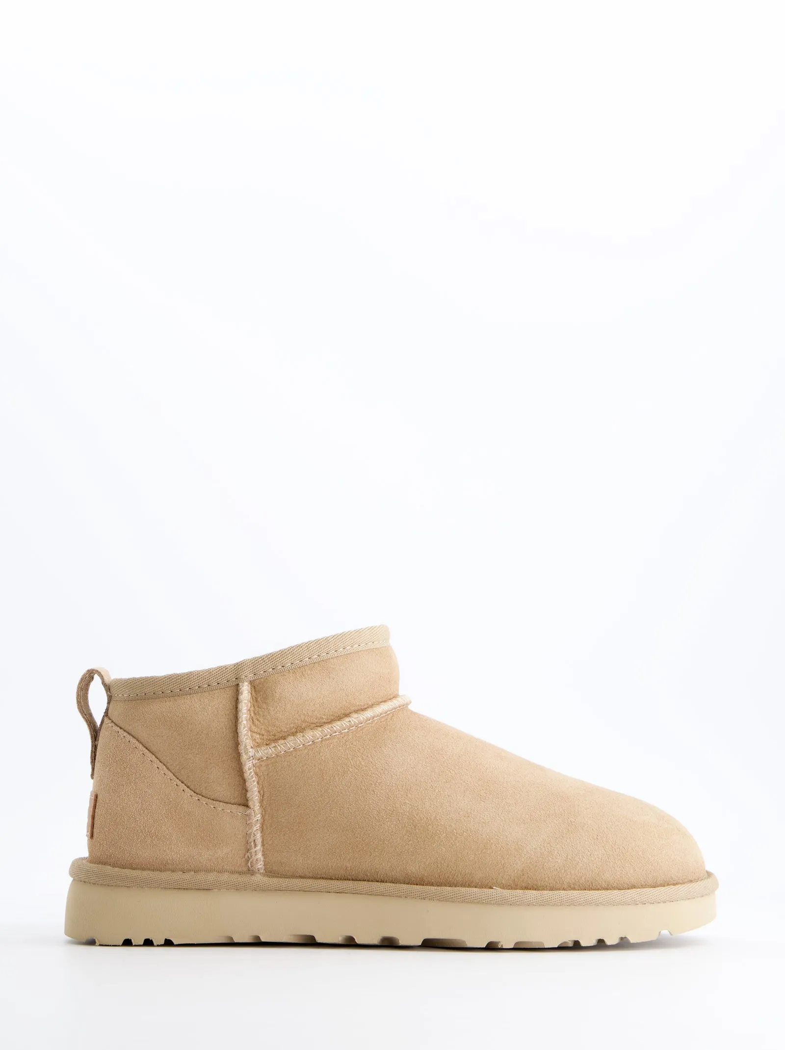 UGG Ultra - Suede Ankle Boots sold by Ulanka