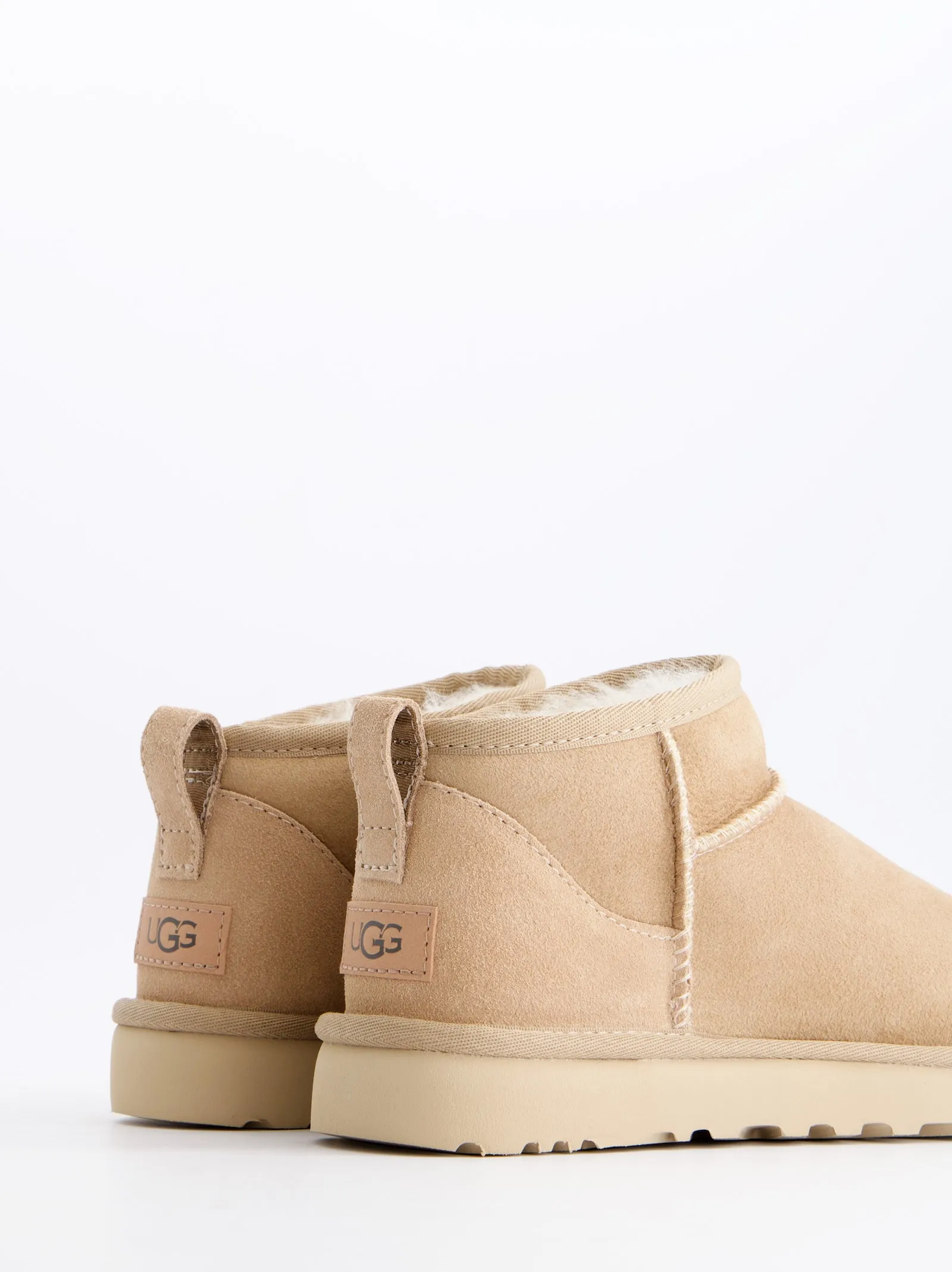 UGG Ultra - Suede Ankle Boots sold by Ulanka product image thumbnail 5