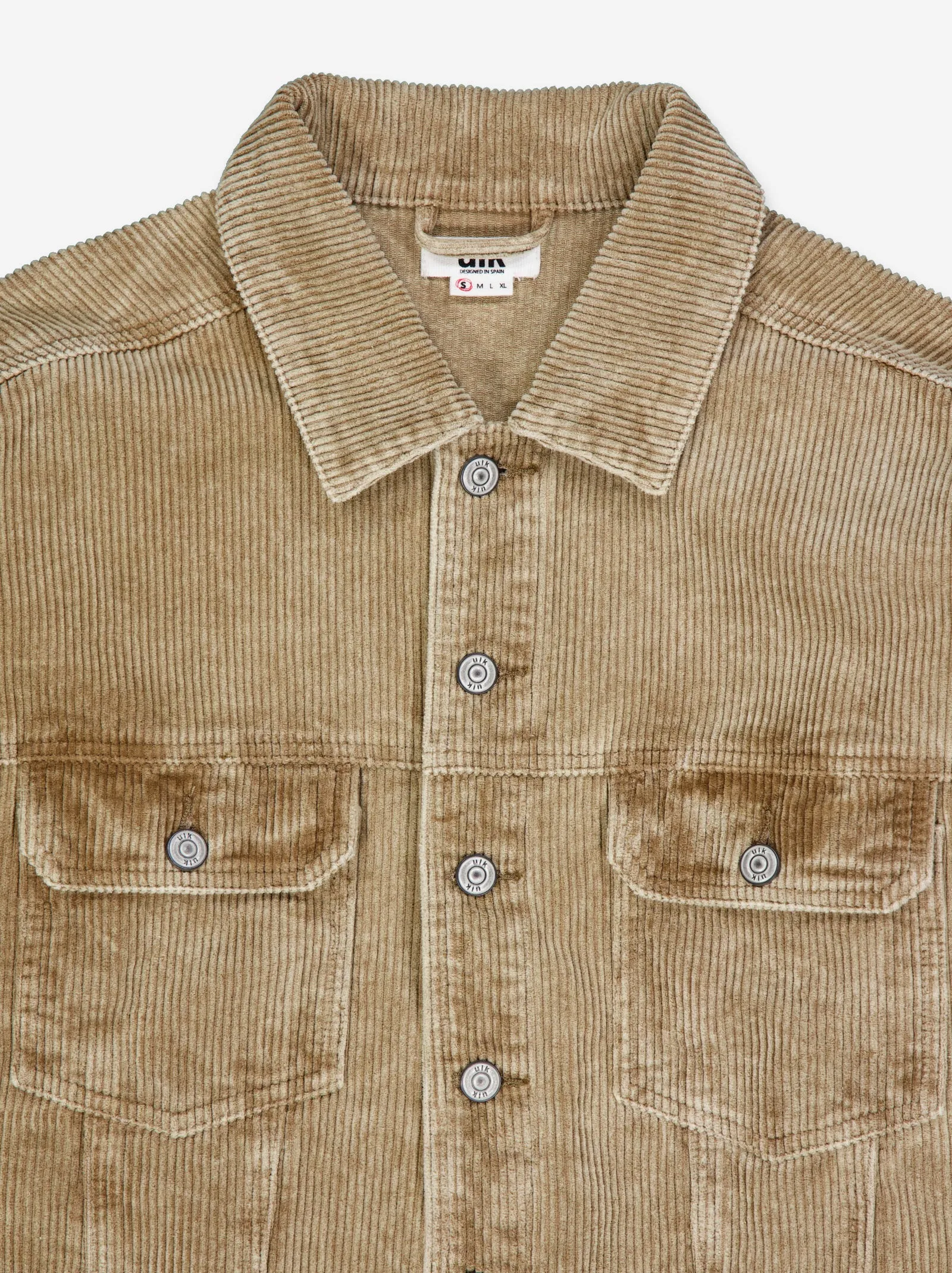 Corduroy jacket - Fabio sold by Ulanka product image thumbnail 4