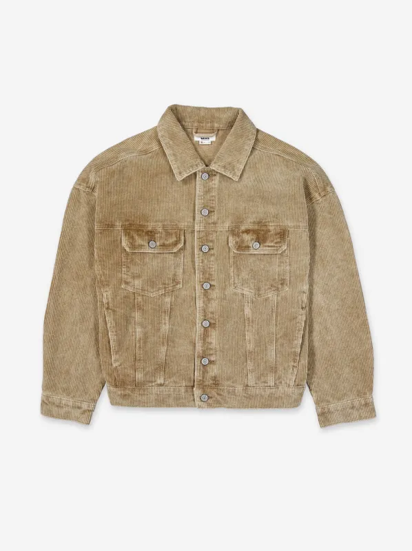 Corduroy jacket - Fabio sold by Ulanka