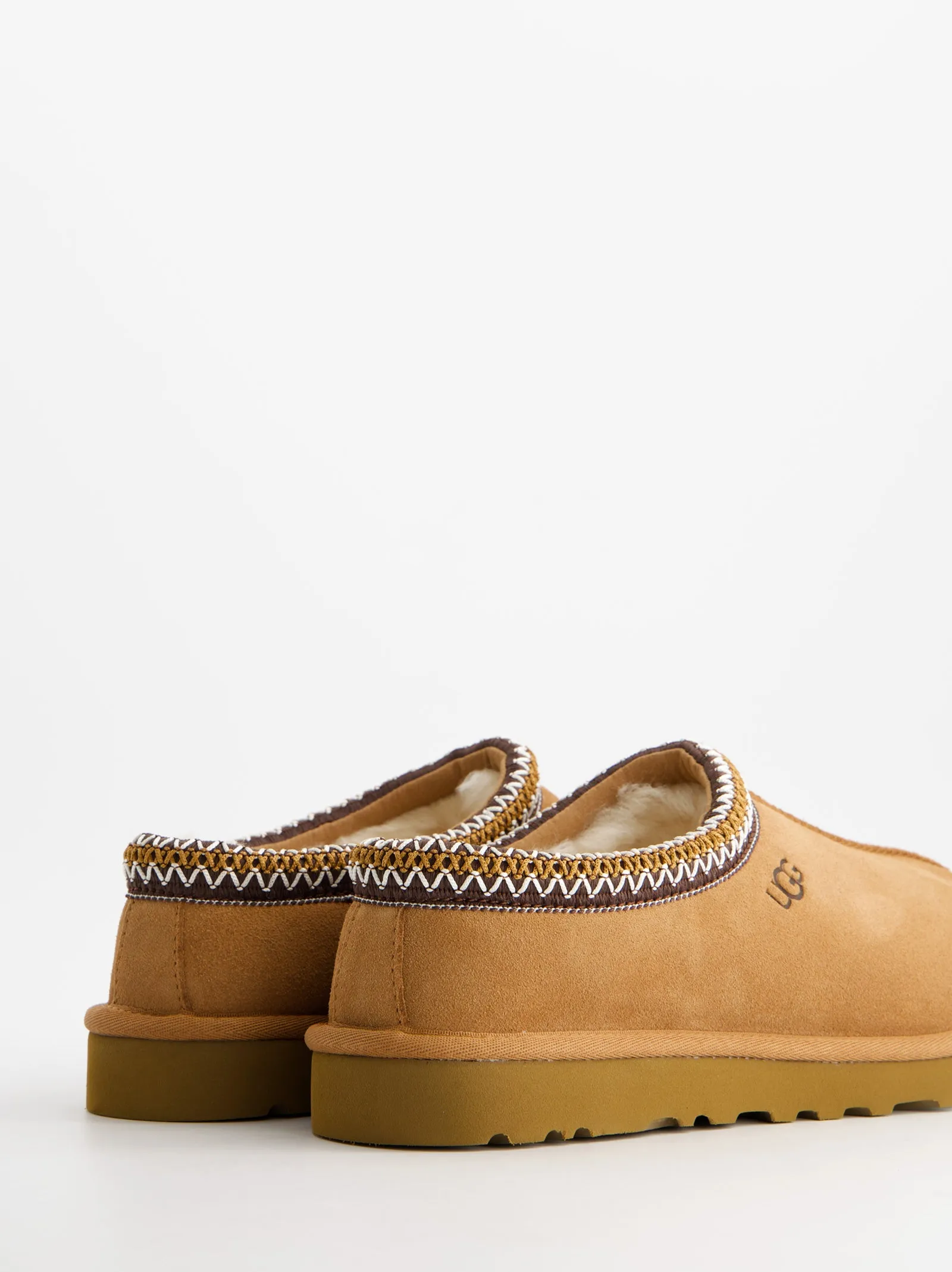 UGG Tasman - Men's Suede Clogs sold by Ulanka product image thumbnail 5