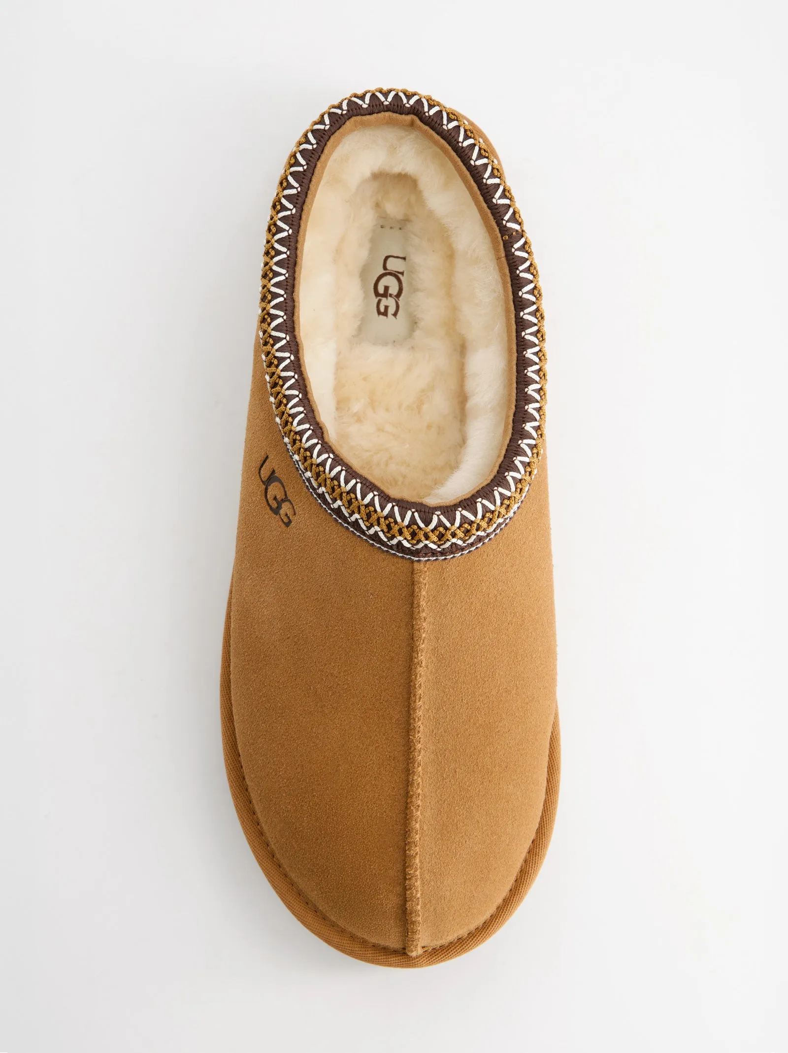 UGG Tasman - Men's Suede Clogs sold by Ulanka product image thumbnail 2