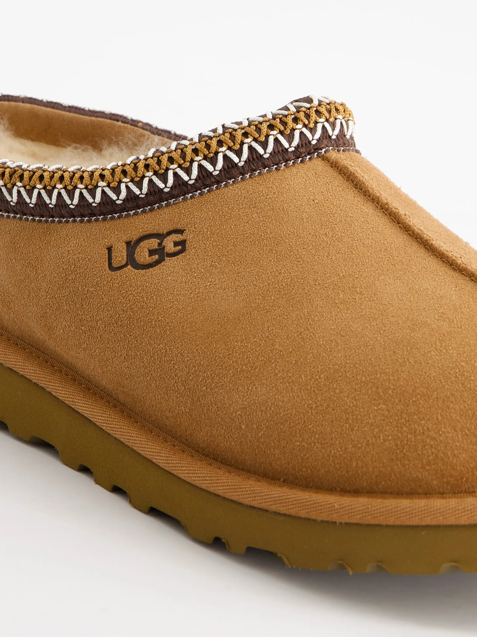 UGG Tasman - Men's Suede Clogs sold by Ulanka product image thumbnail 3