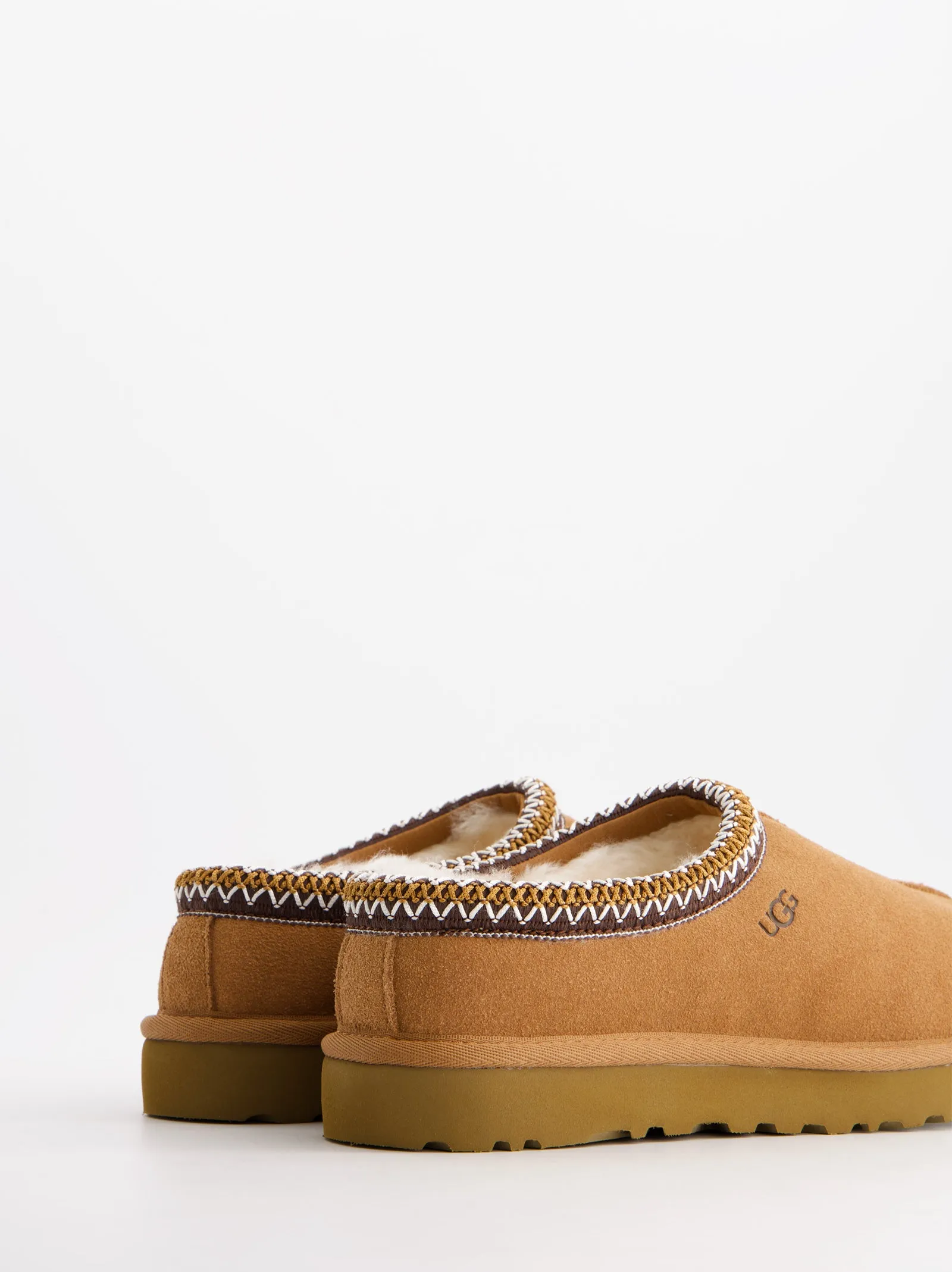 UGG Tasman II - Suede Clogs sold by Ulanka product image thumbnail 5