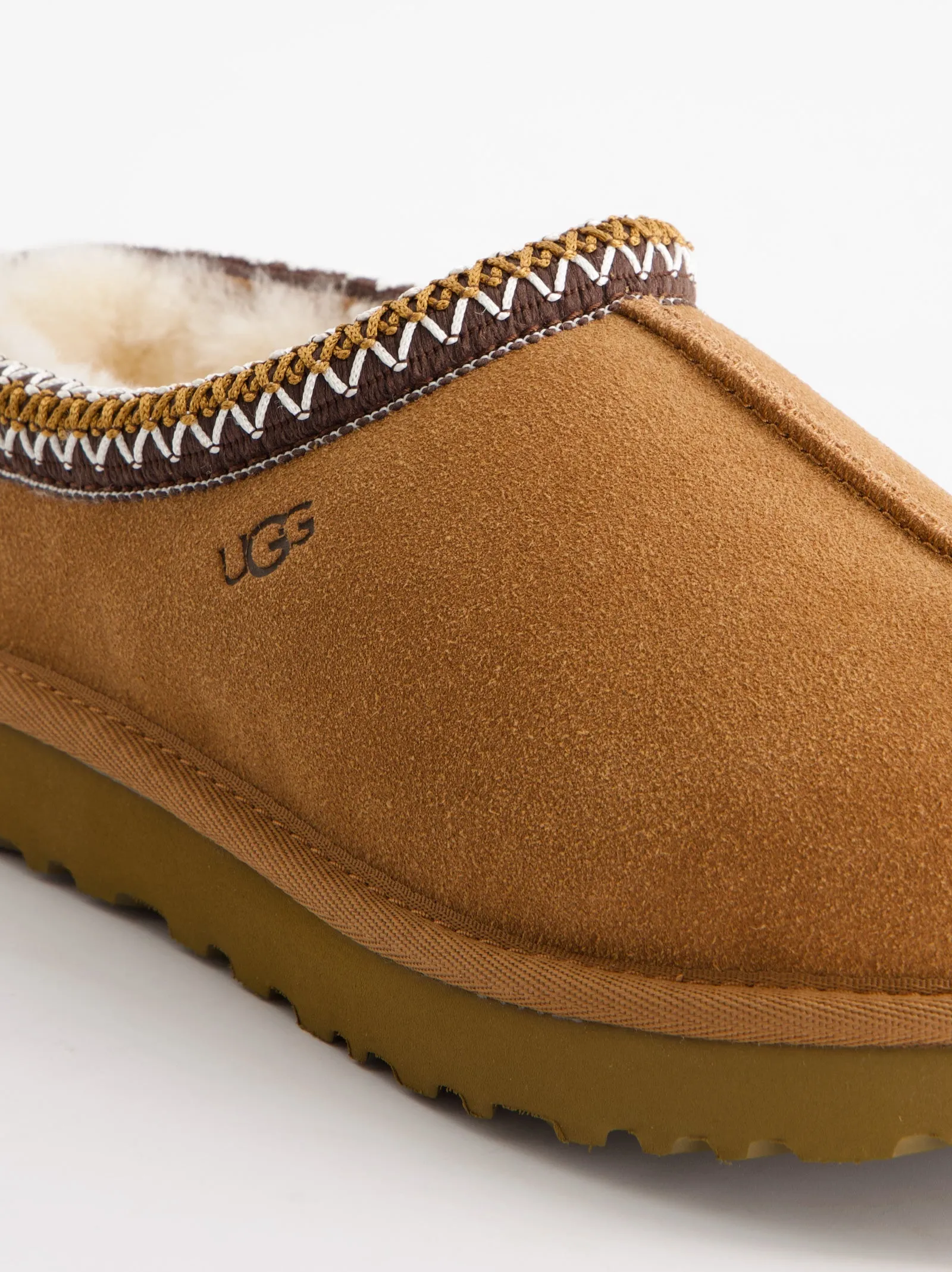 UGG Tasman II - Suede Clogs sold by Ulanka product image thumbnail 3