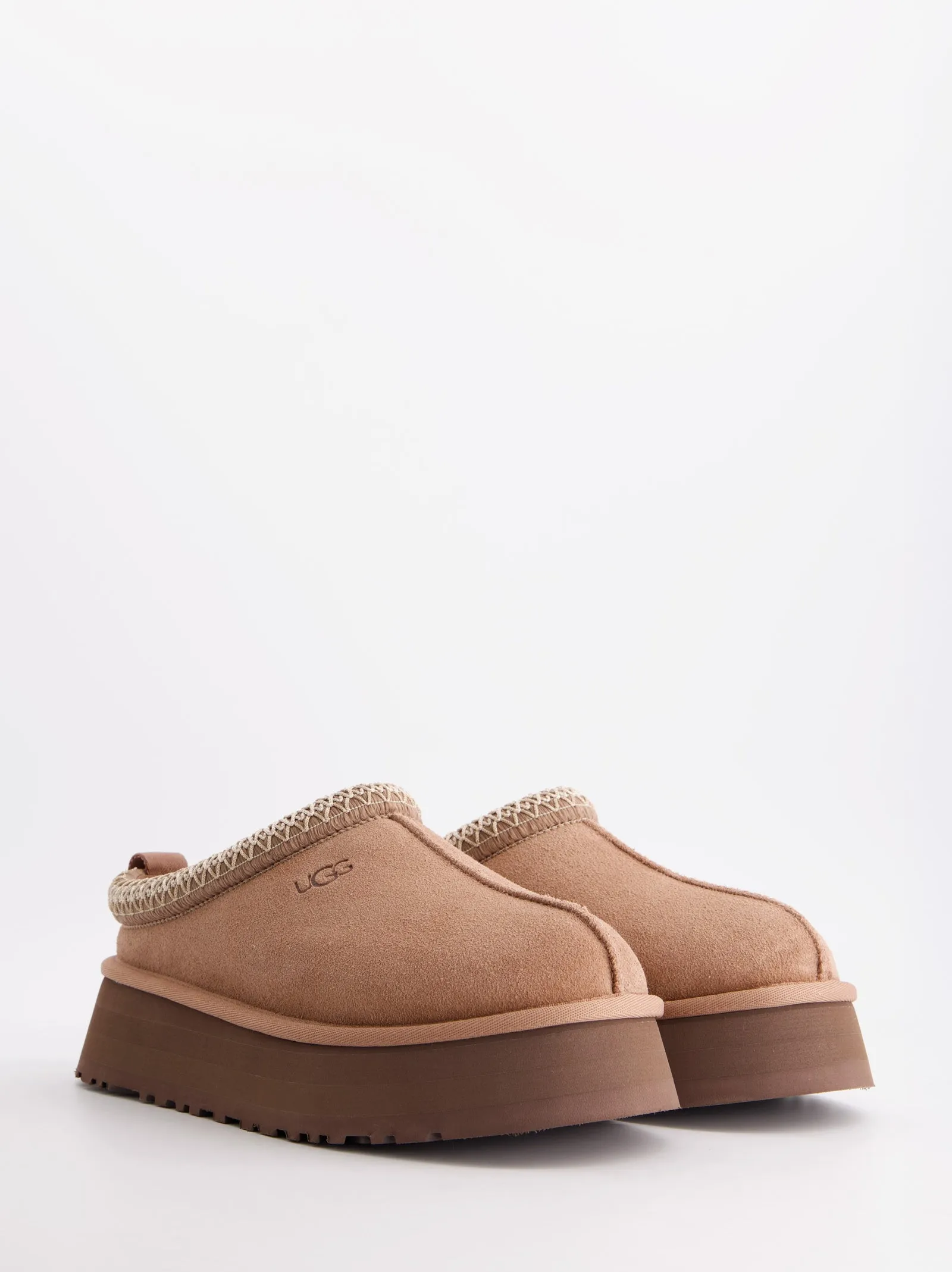 UGG Tazz II - Suede Platform Clogs sold by Ulanka product image thumbnail 4