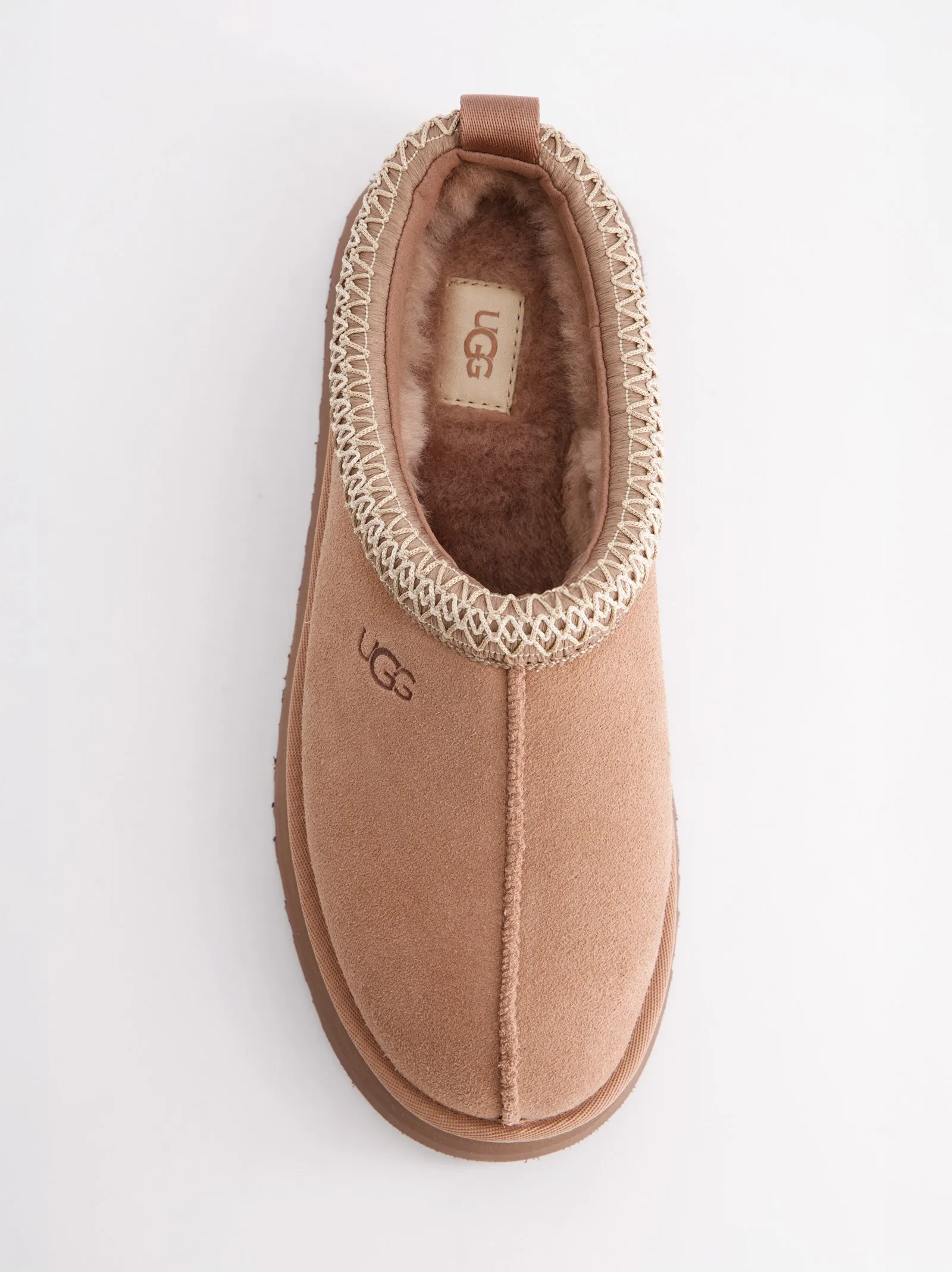 UGG Tazz II - Suede Platform Clogs sold by Ulanka product image thumbnail 2
