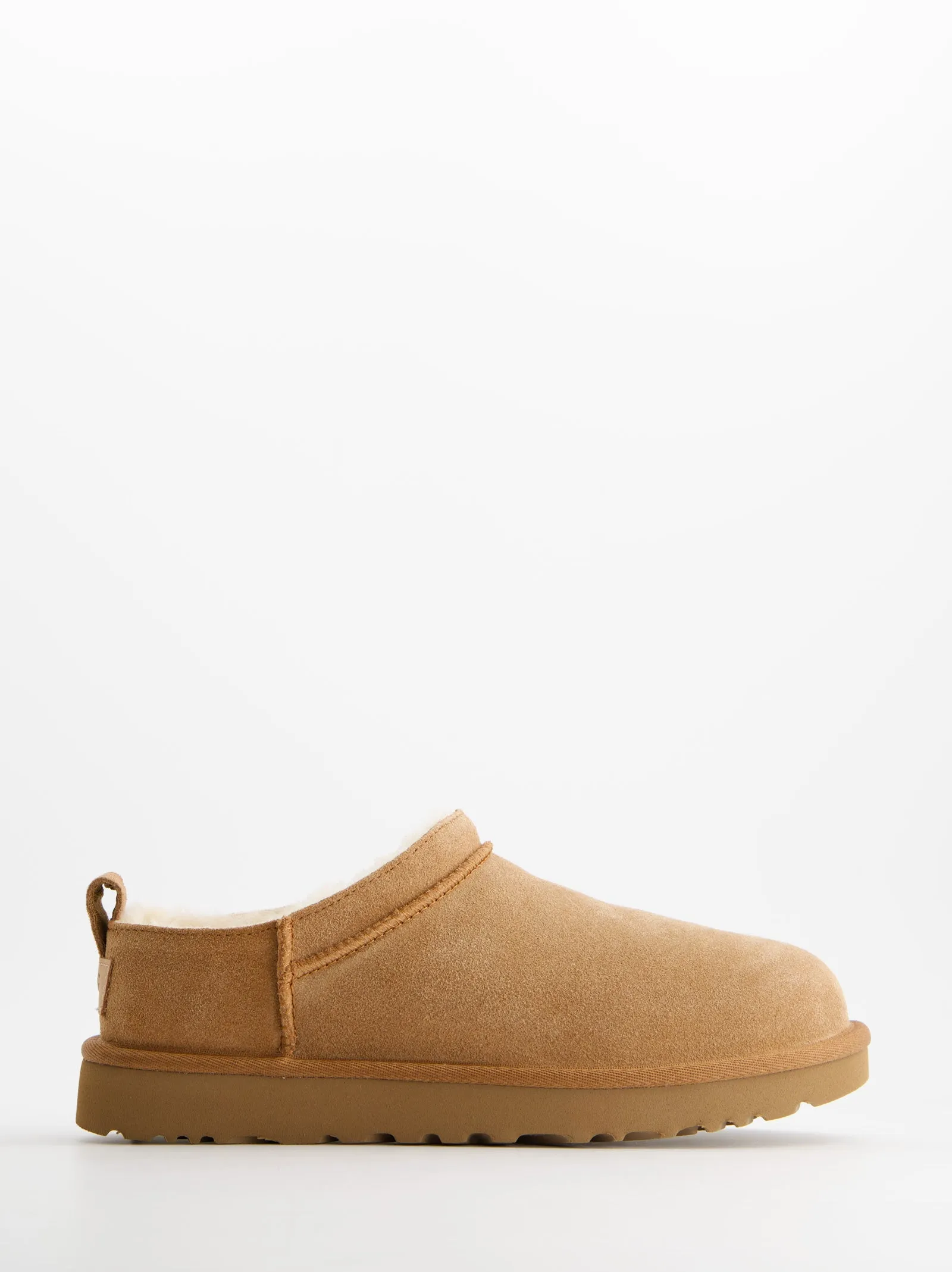 UGG Classic Micro Suede Ankle Boots sold by Ulanka
