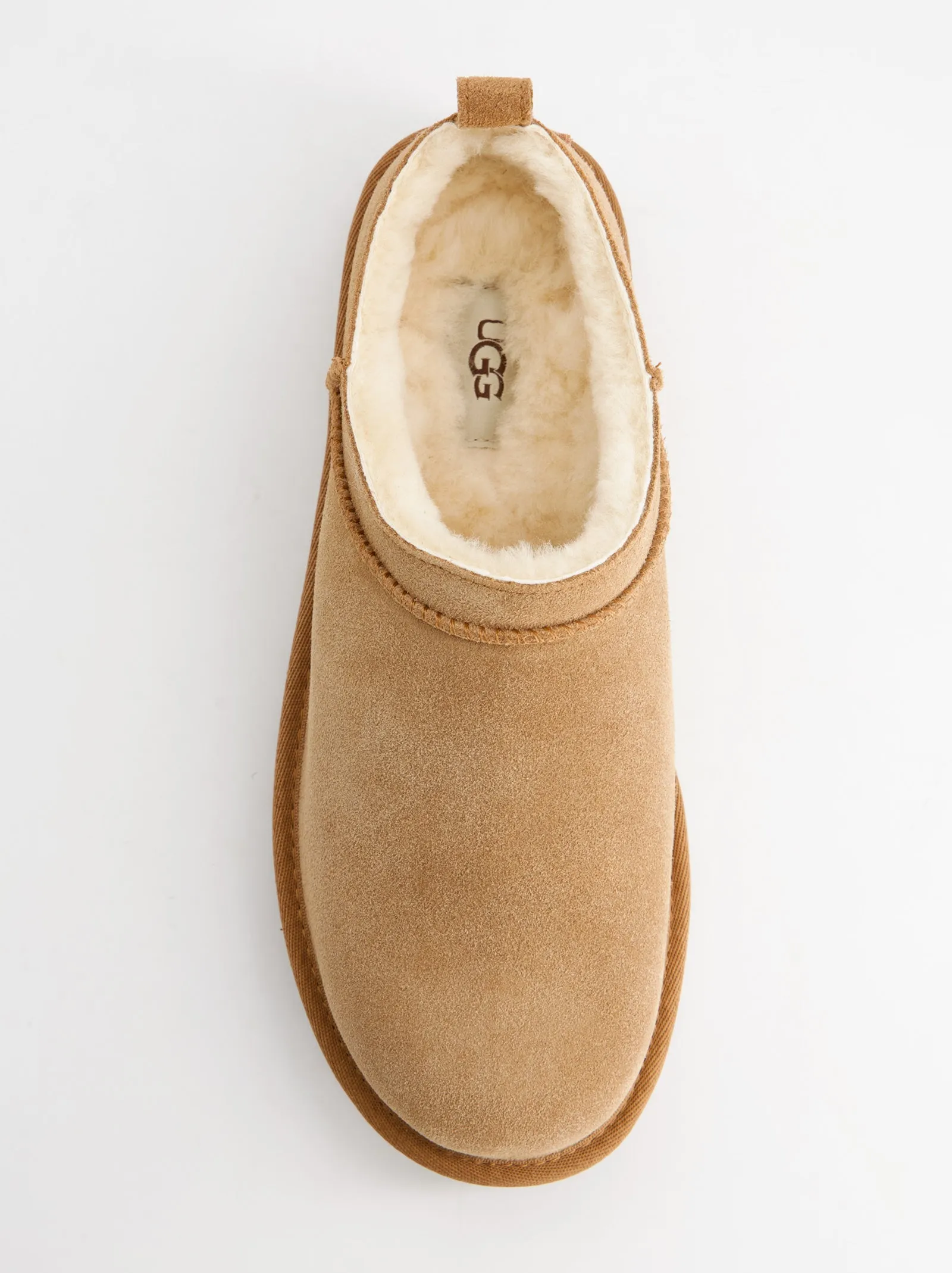 UGG Classic Micro Suede Ankle Boots sold by Ulanka product image thumbnail 2