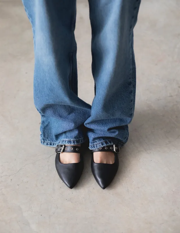 Ulanka Tachin-Leather Dancer sold by Ulanka