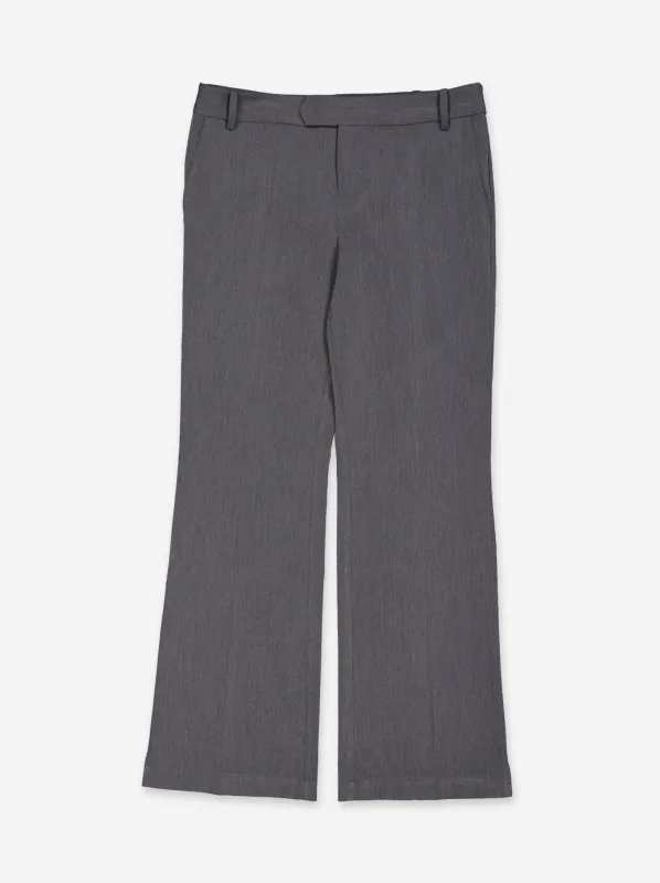 Straight fit trousers - ULK North sold by Ulanka