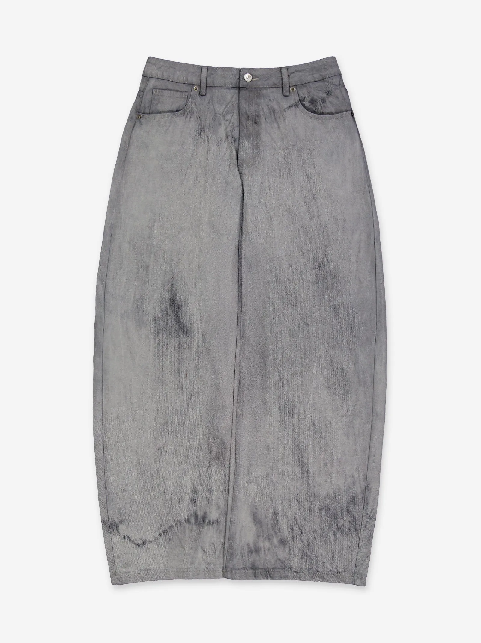 Baggy tye dye jeans - ULK Kelly sold by Ulanka