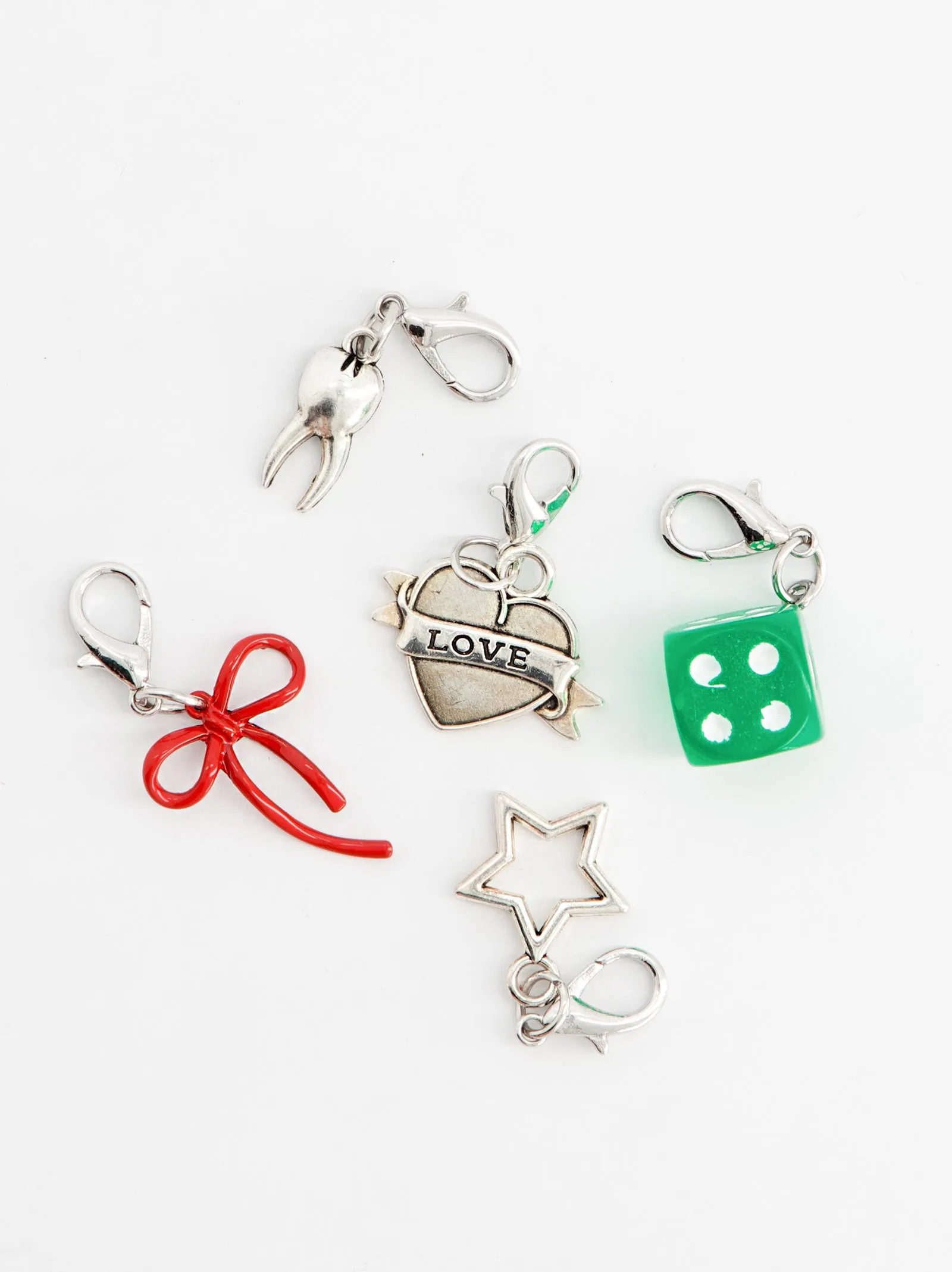 Sneaker Charm Pack - ULK Dice sold by Ulanka
