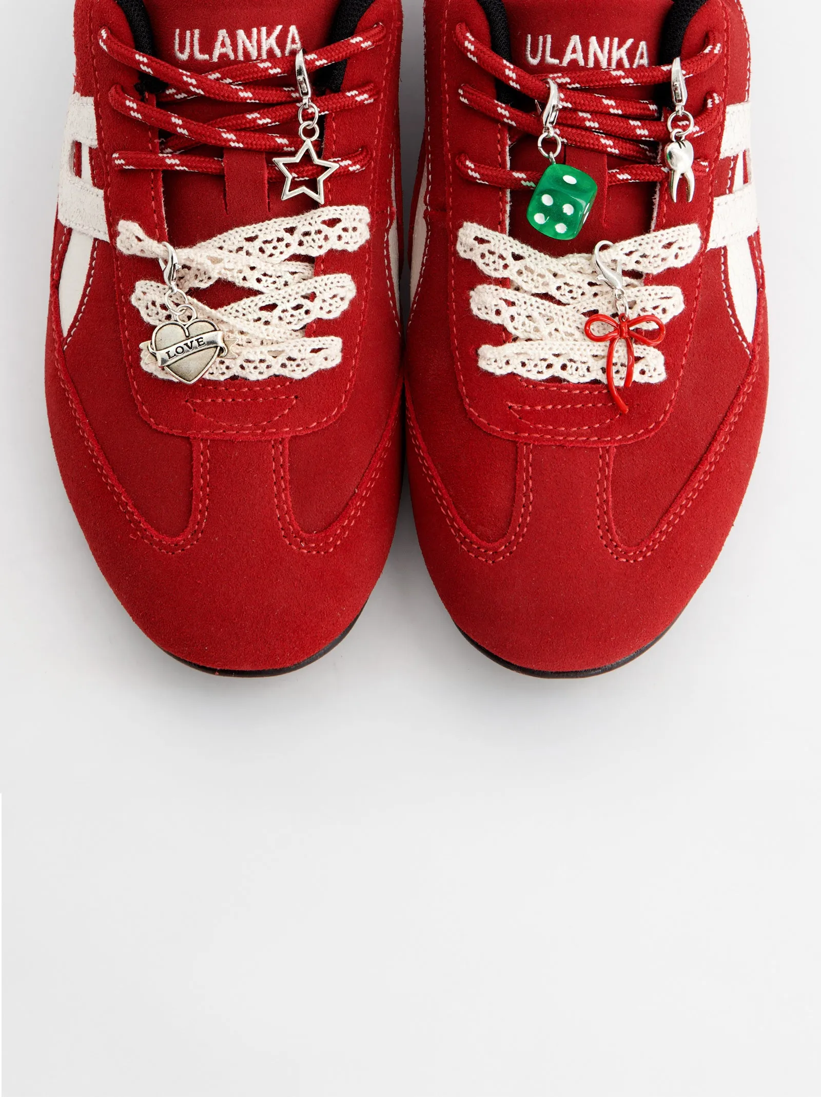Sneaker Charm Pack - ULK Dice sold by Ulanka product image thumbnail 2