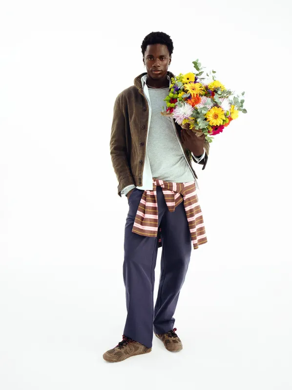 Straight fit chinos - ULK Liam sold by Ulanka