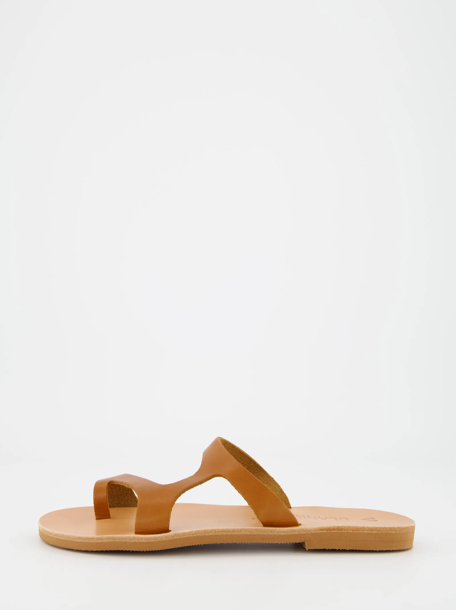 Leather strap sandals - Ornella sold by Ulanka product image thumbnail 3