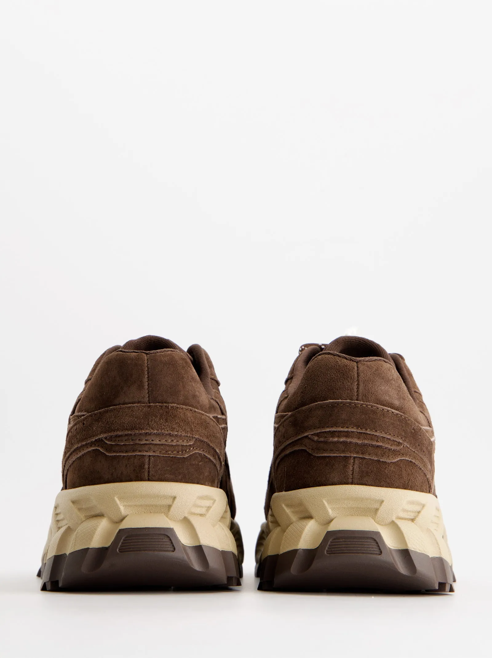 Chunky leather sneakers with charm - ULK Laka sold by Ulanka product image thumbnail 5