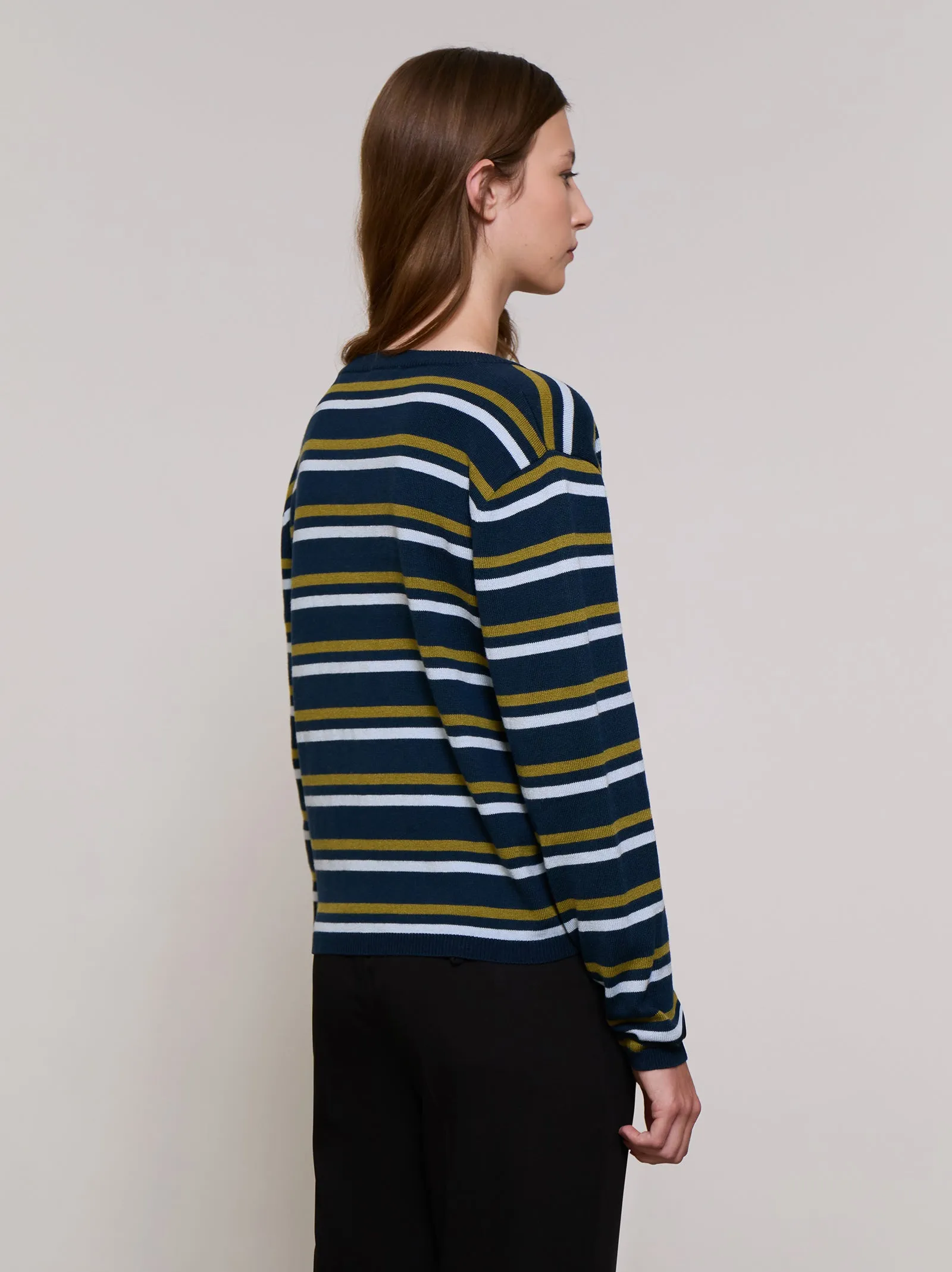 Knitted jacket - ULK Leila sold by Ulanka product image thumbnail 5